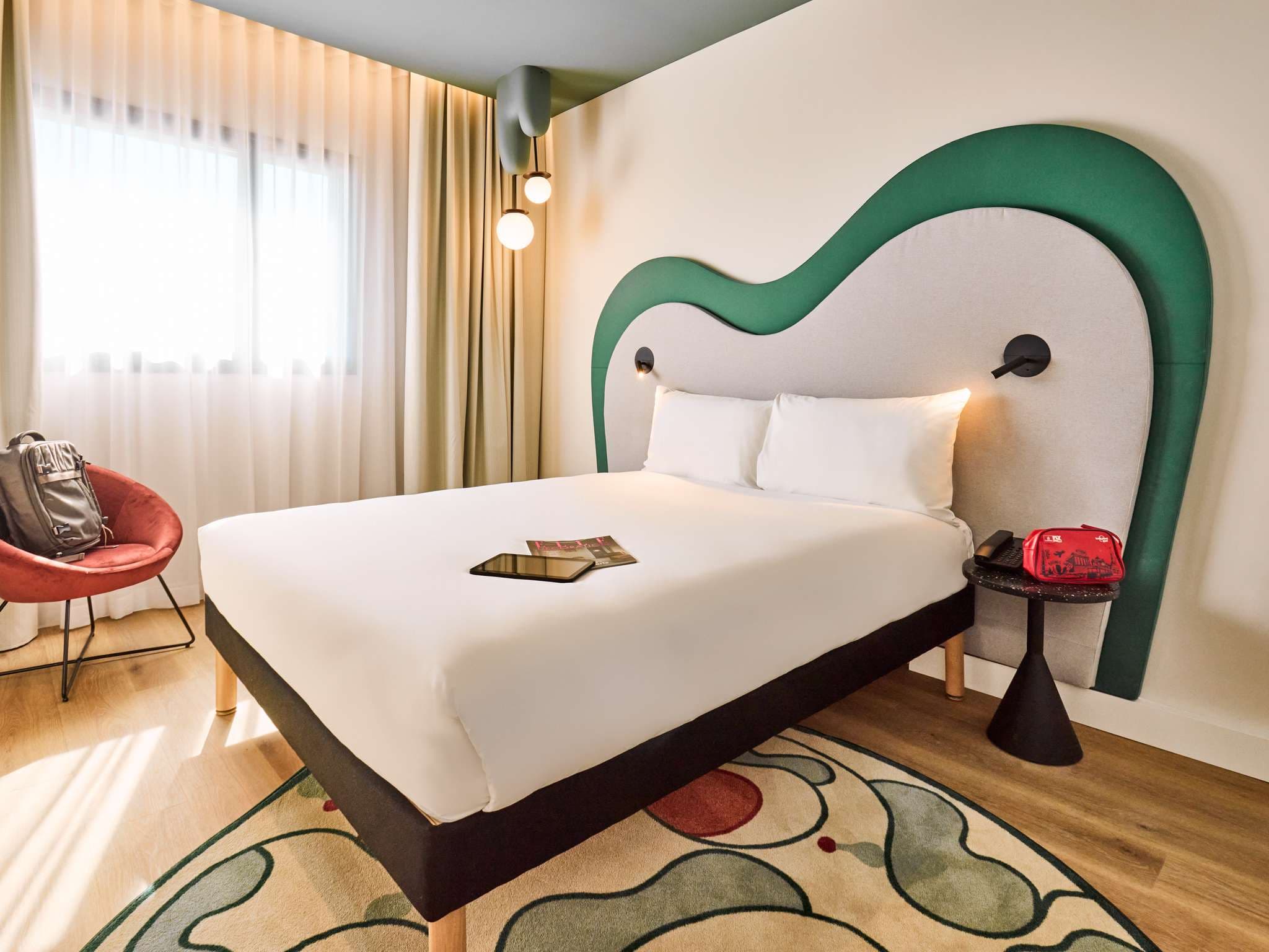 ibis Styles Madrid Airport Valdebebas