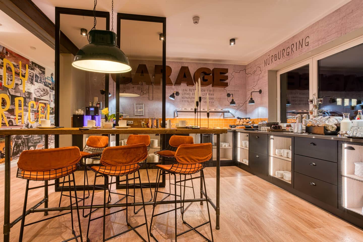 Vienna House Easy by Wyndham Ingolstadt