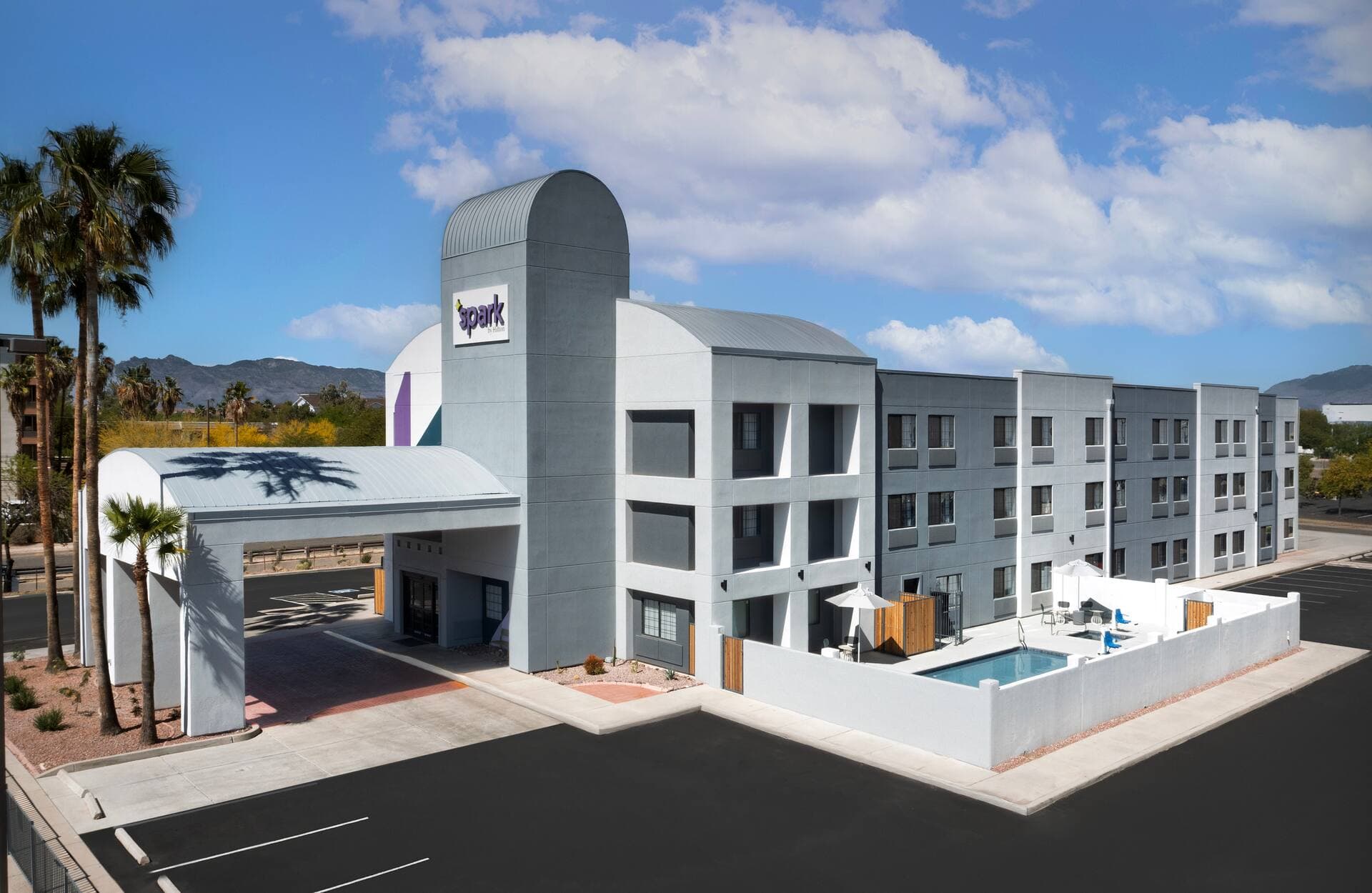 Spark By Hilton Tucson Airport