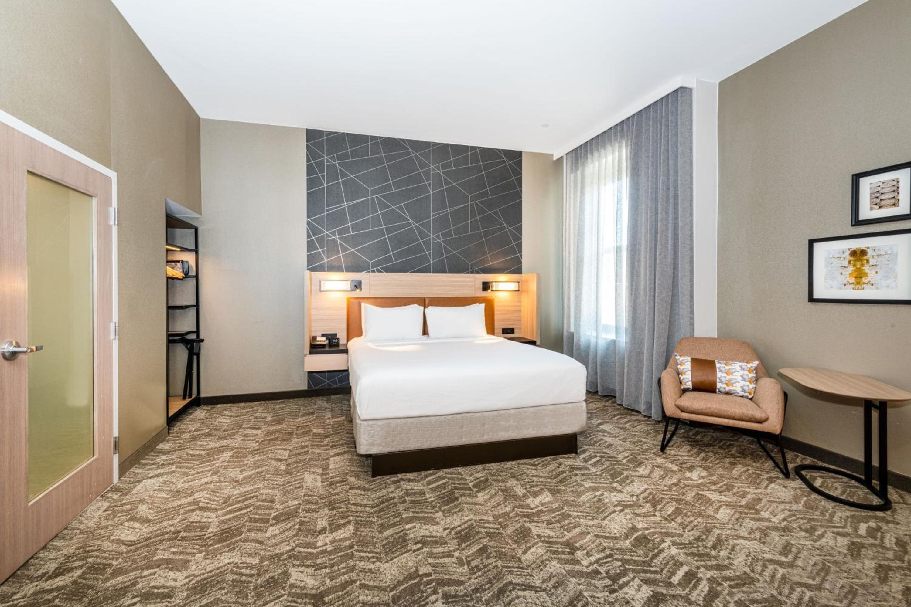 SpringHill Suites Baltimore Downtown Convention Center Area