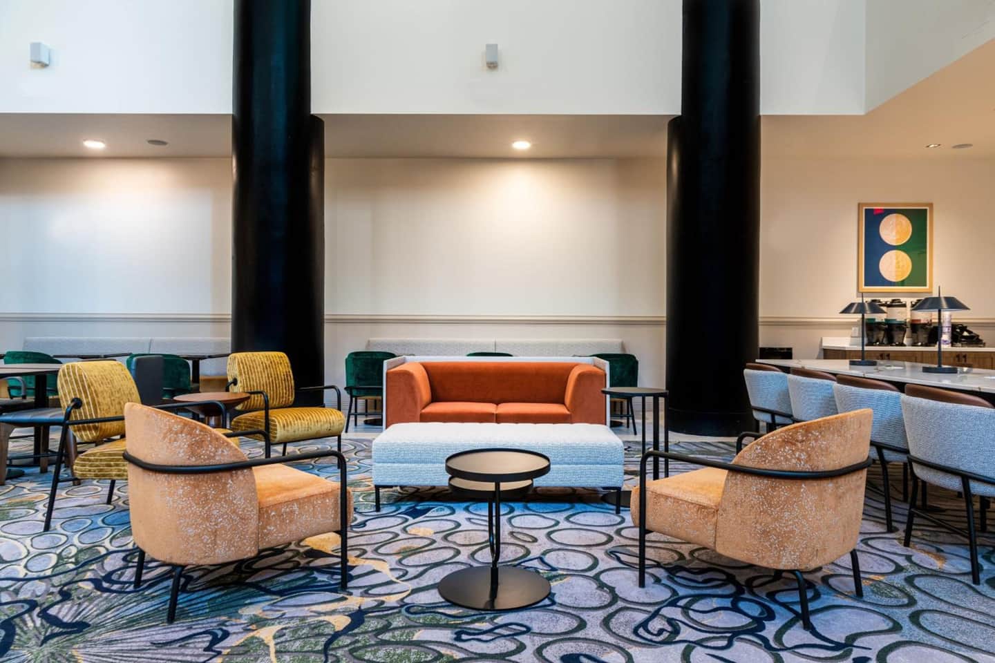 SpringHill Suites Baltimore Downtown Convention Center Area