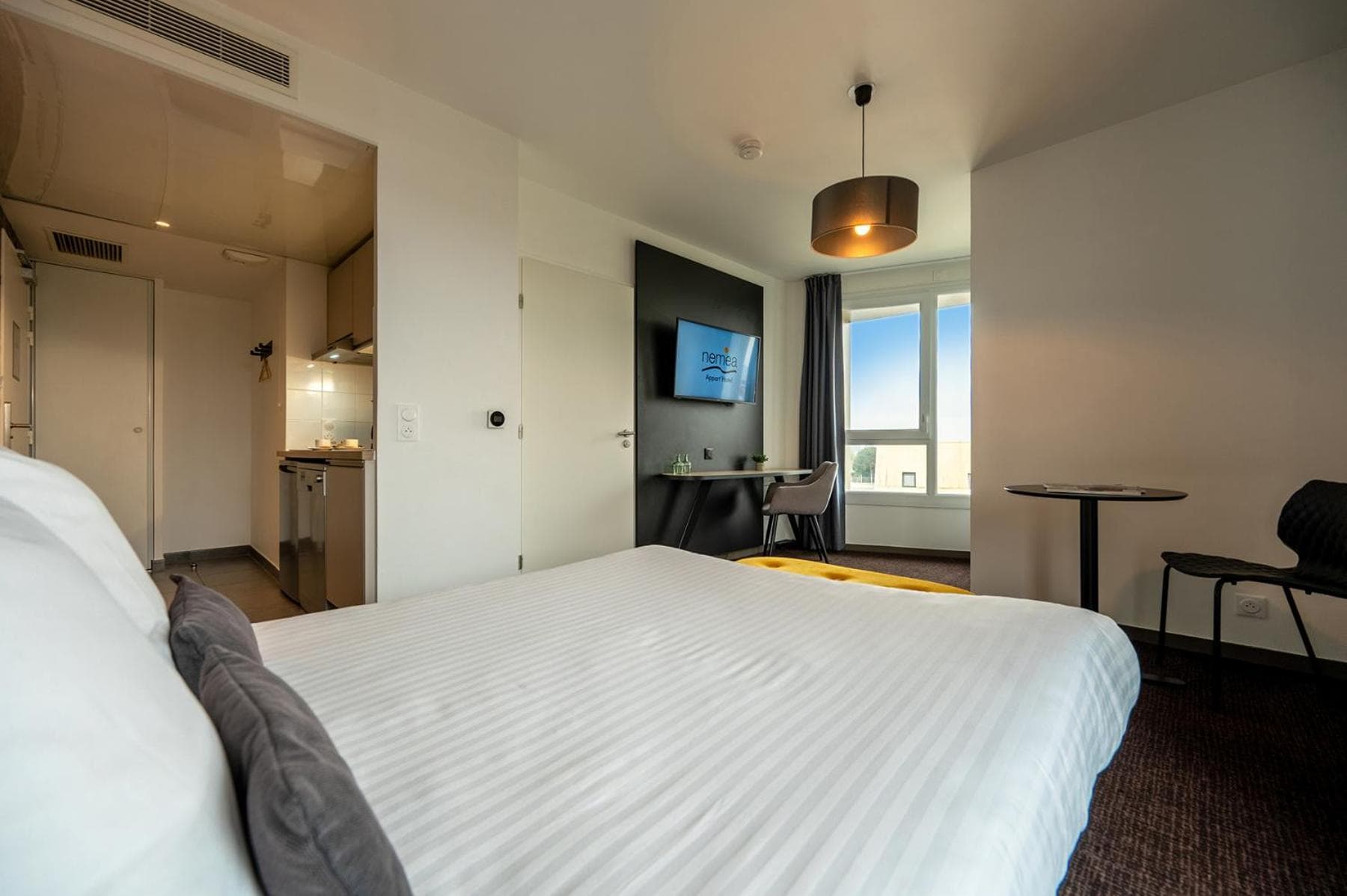 Nemea Appart Hotel Europe Velizy Villacoublay