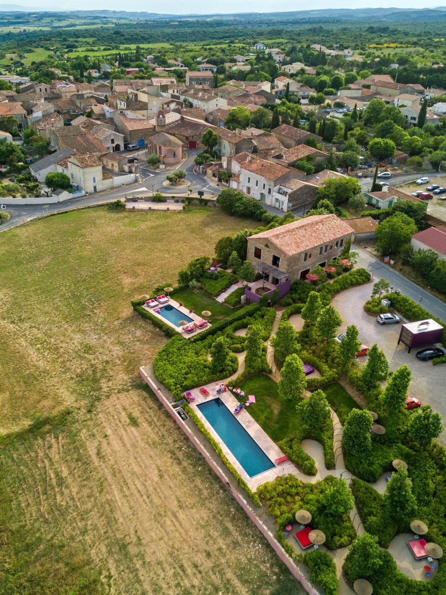 Château & Village Castigno