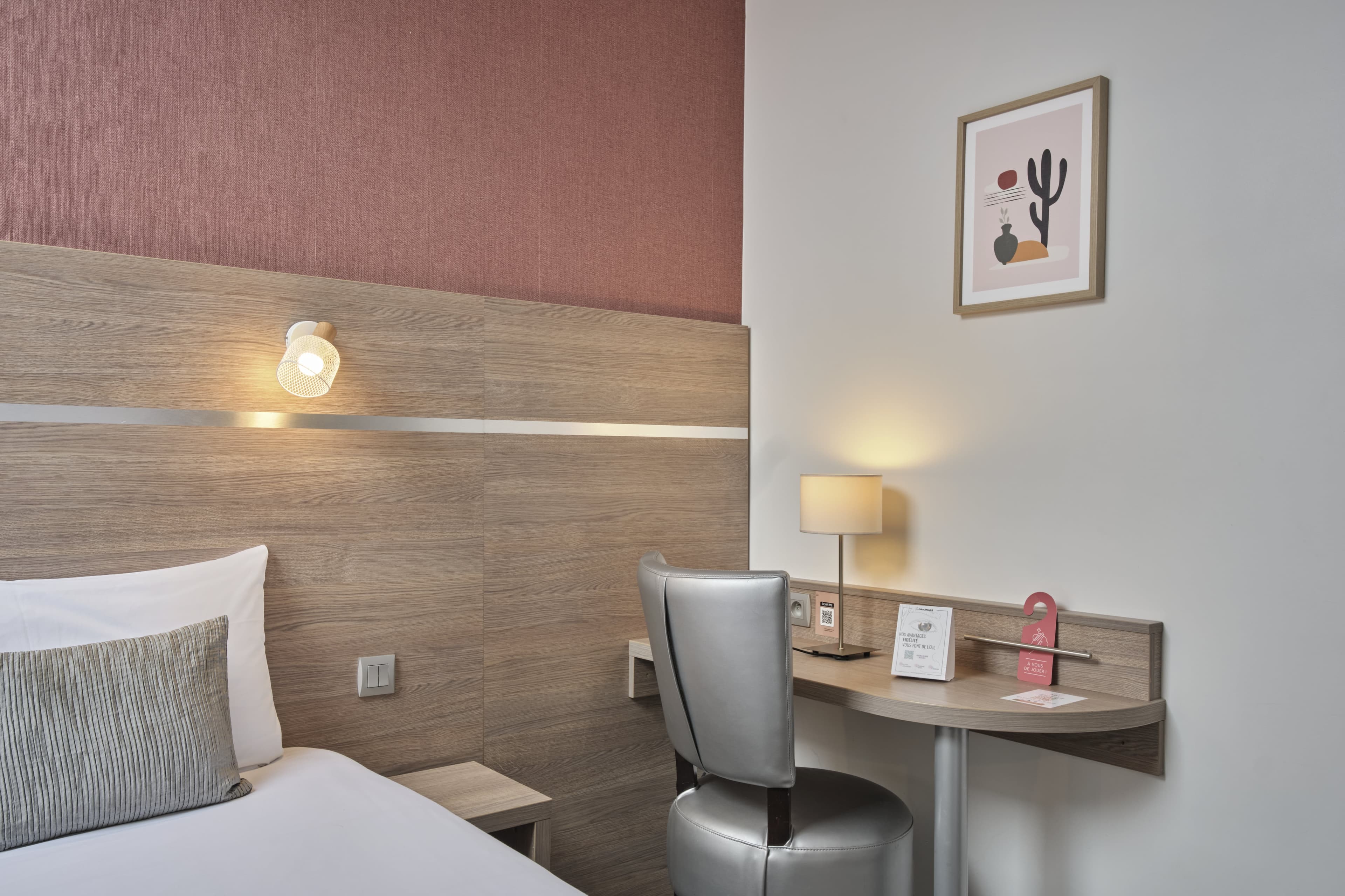 The Originals City - Le Beaujoire Hôtel