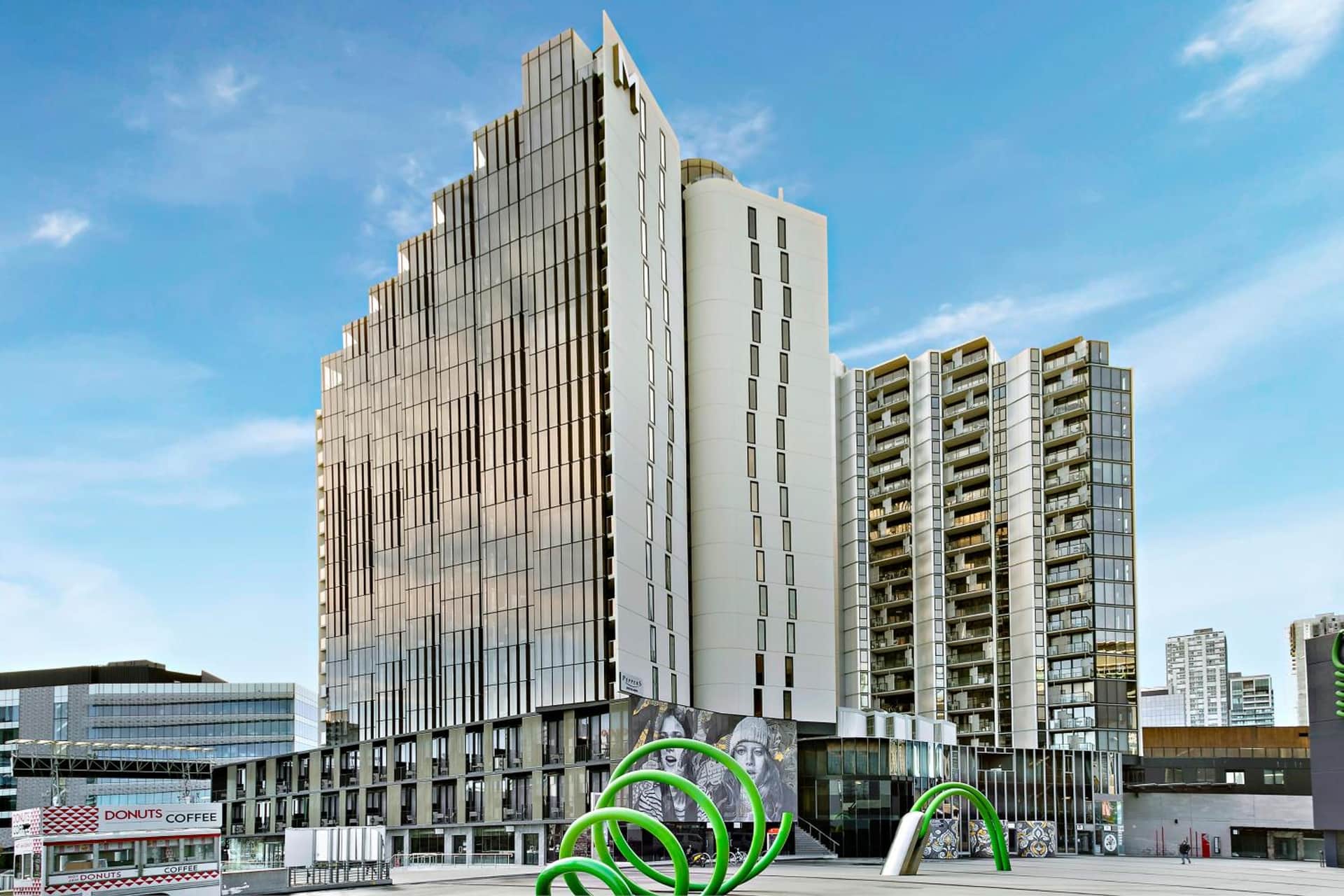 Peppers Docklands Melbourne