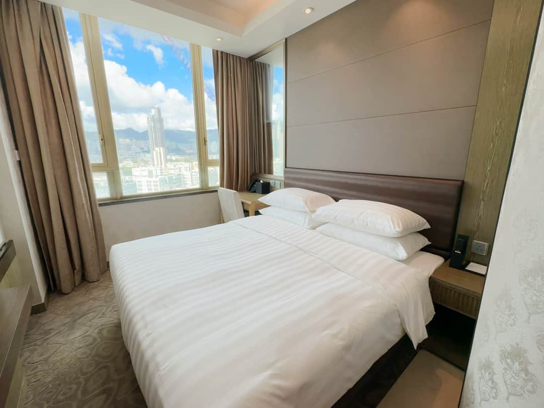 旺角睿景酒店 ( Kew Green Hotel Mongkok)