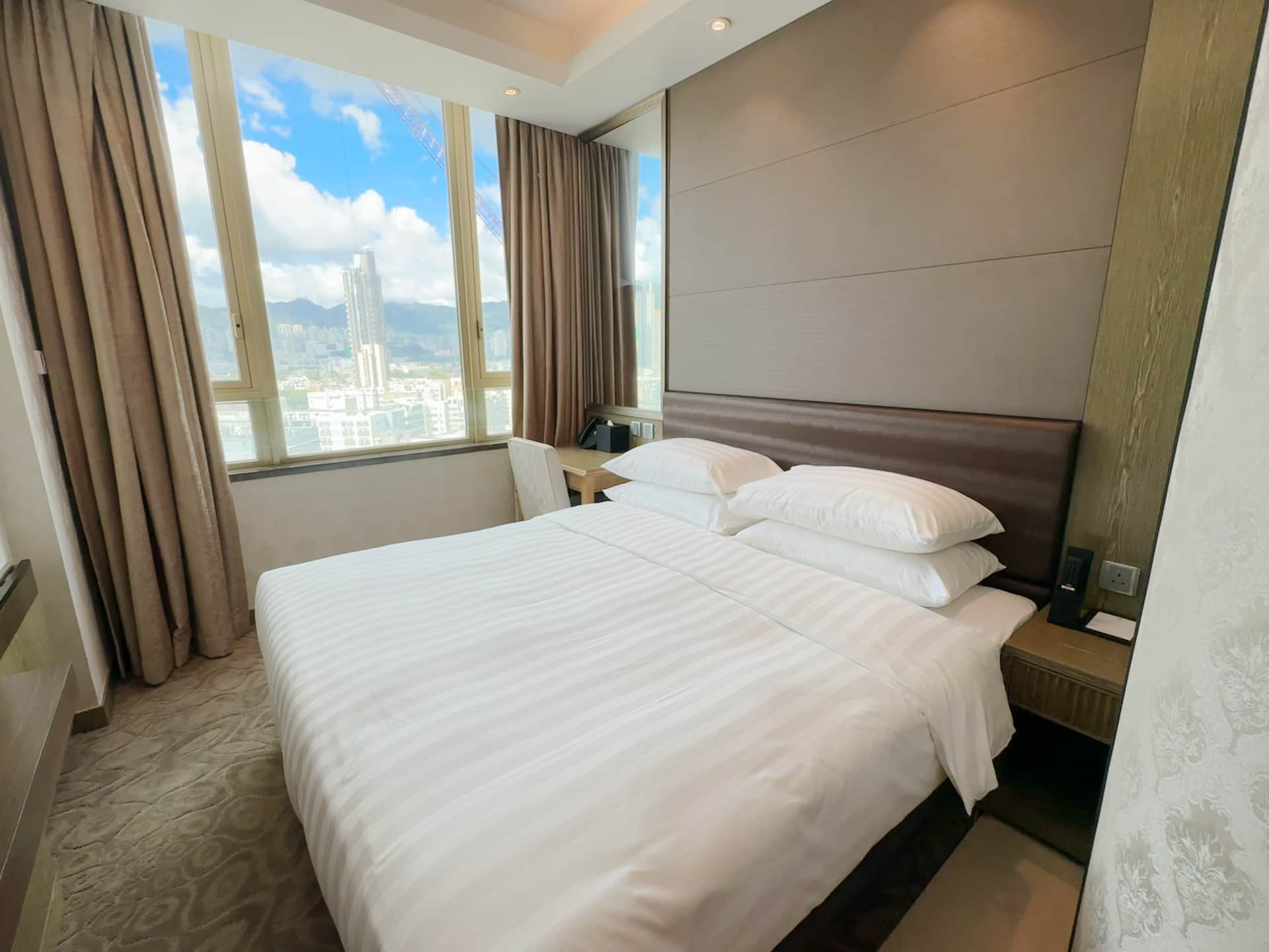 旺角睿景酒店 ( Kew Green Hotel Mongkok)