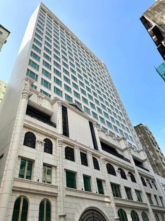 旺角睿景酒店 ( Kew Green Hotel Mongkok)