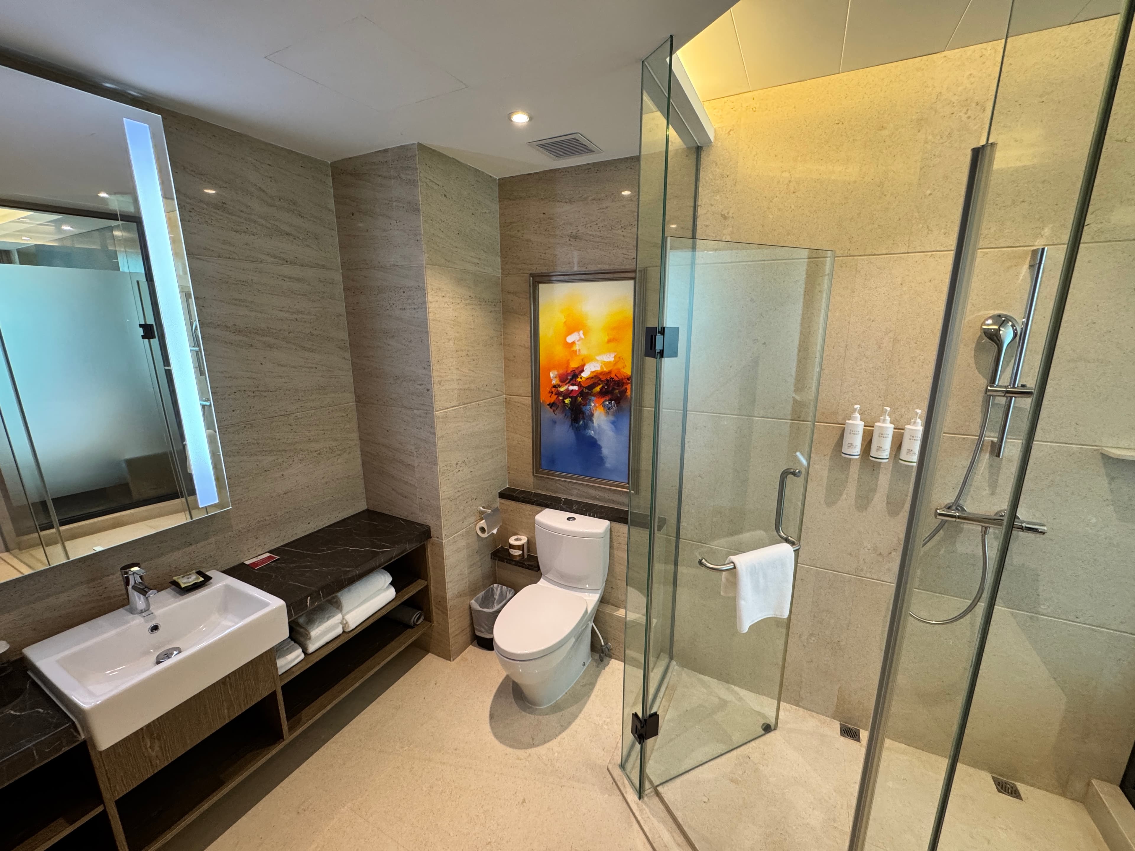 旺角睿景酒店 ( Kew Green Hotel Mongkok)