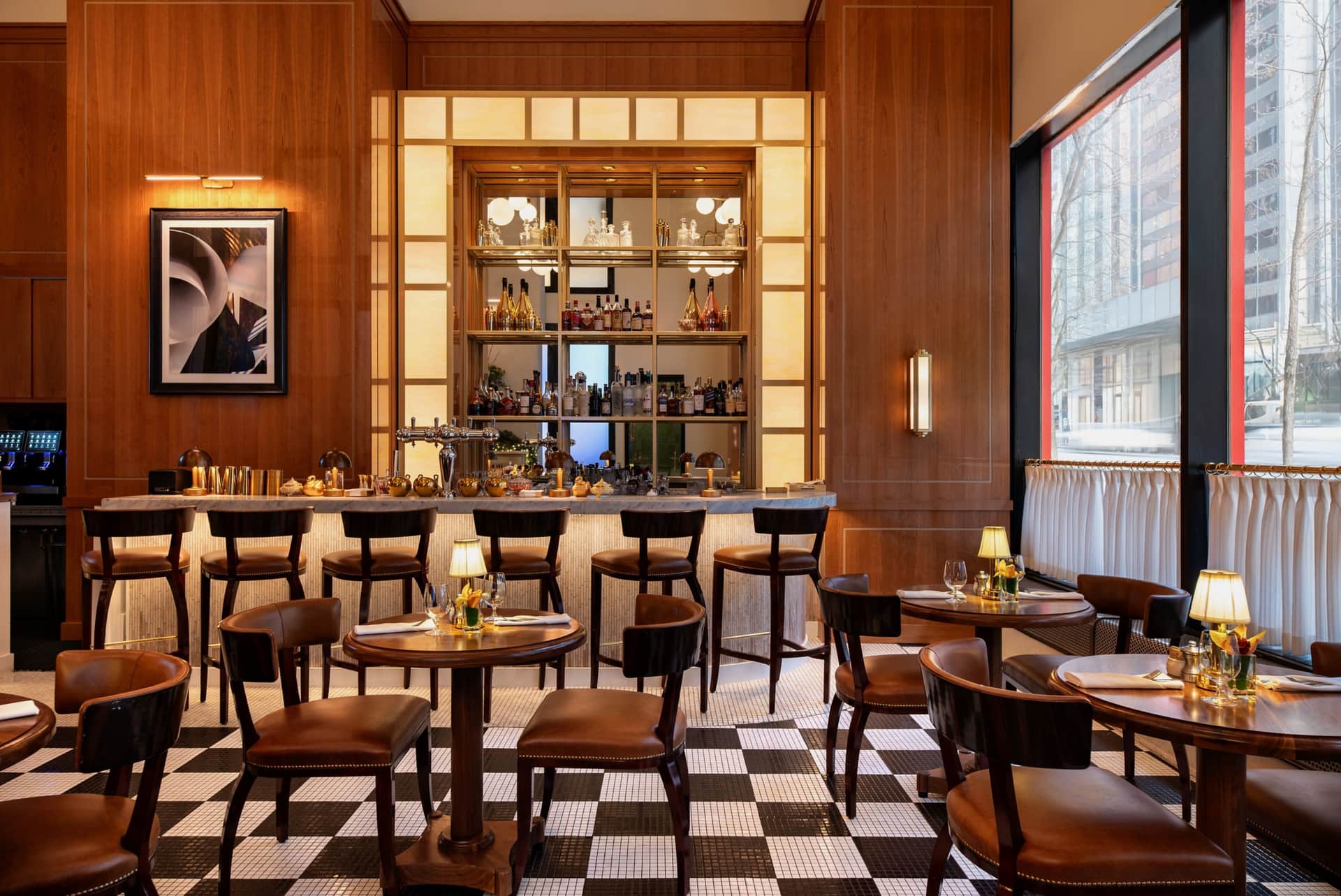 Le Meridien New York, Central Park
