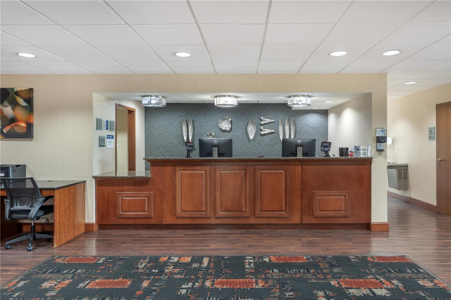 Best Western Delta Inn