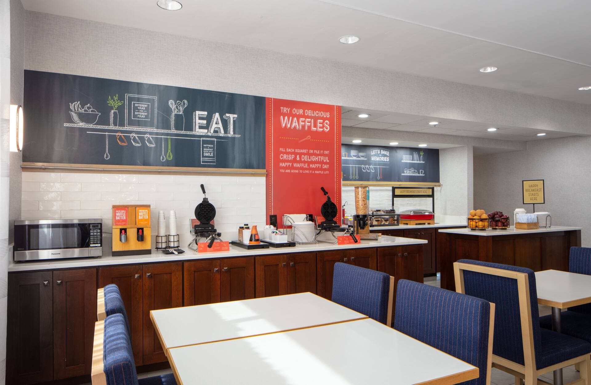 Hampton Inn & Suites El Paso-Airport