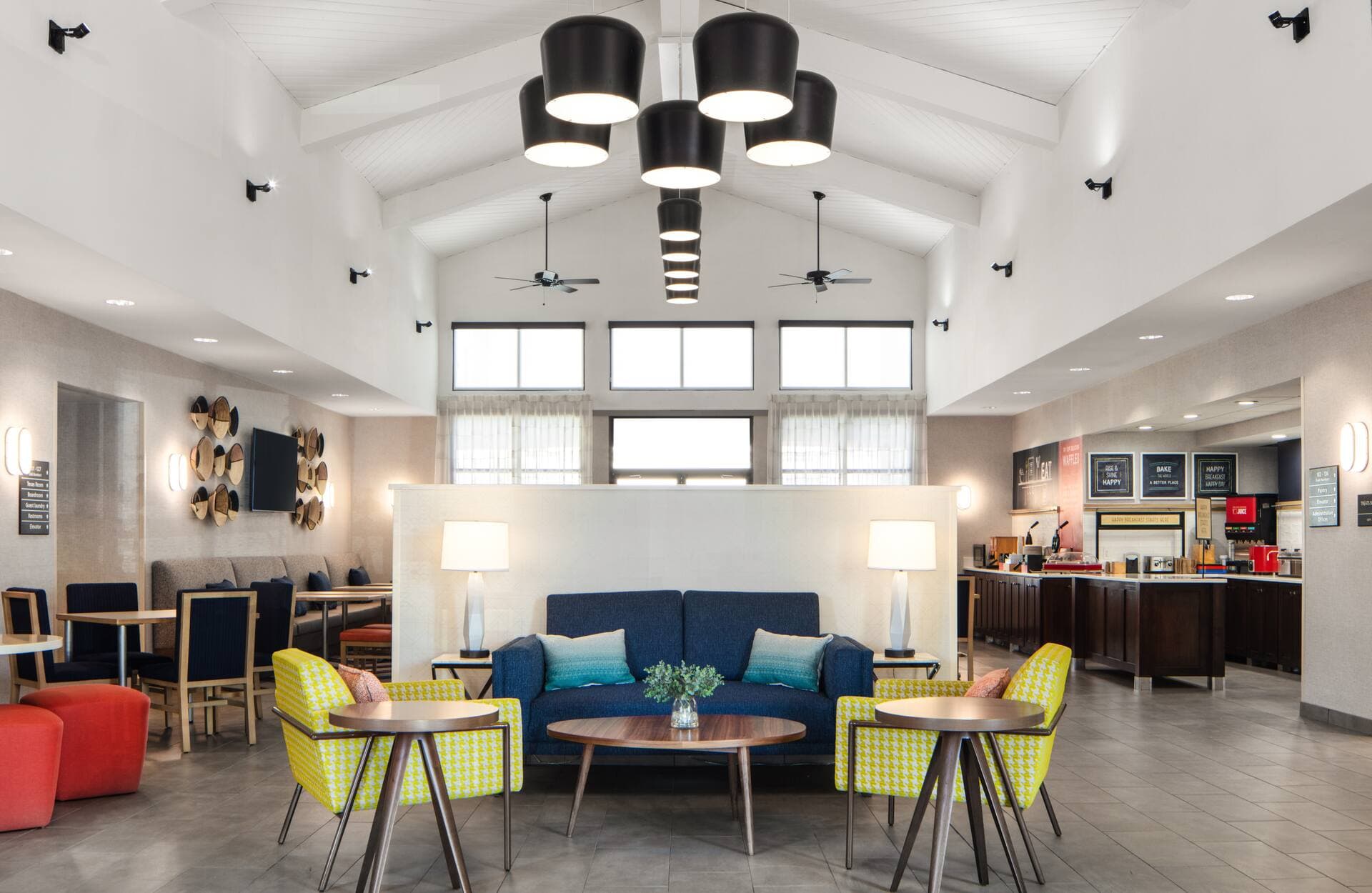 Hampton Inn & Suites El Paso-Airport