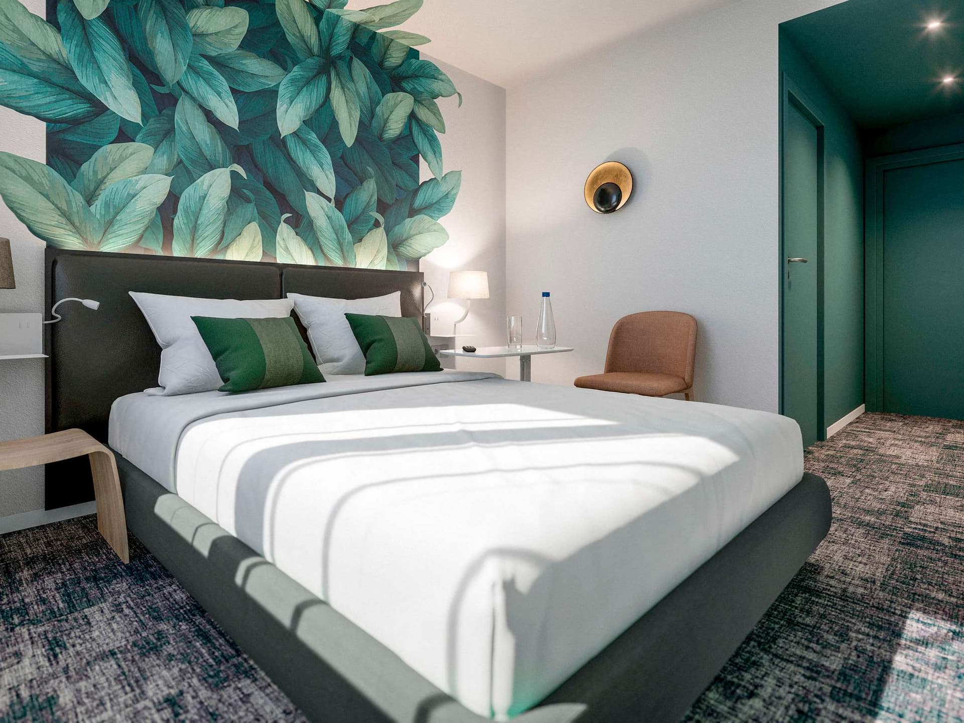 ibis Styles Bezons Paris La Défense