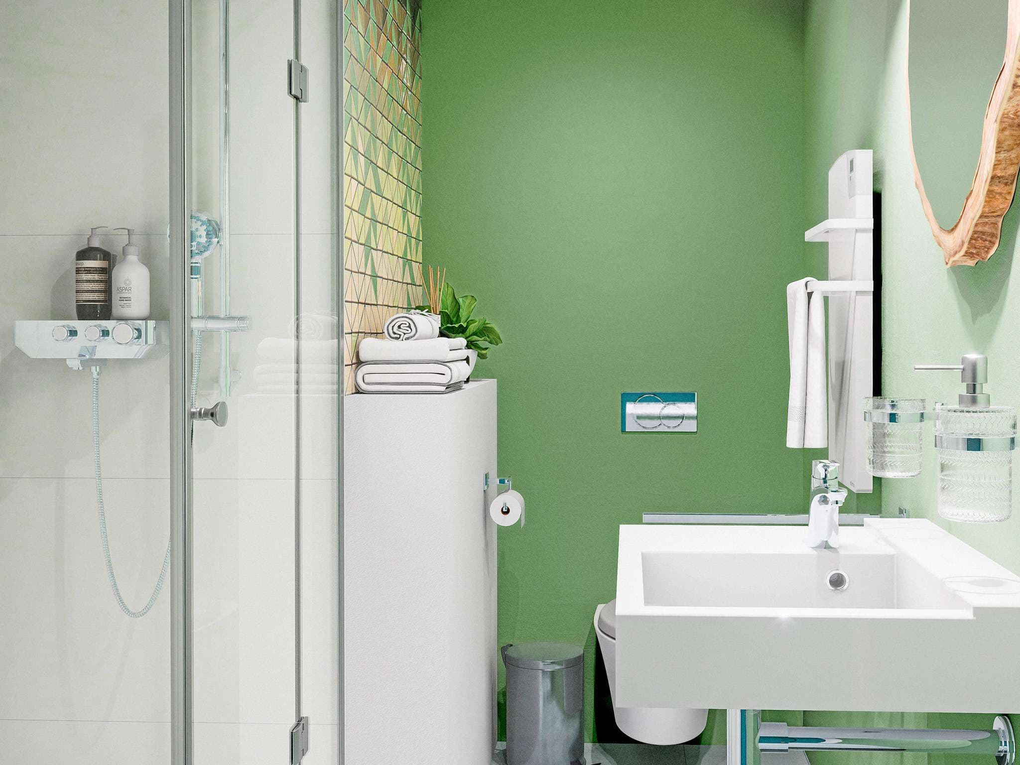 ibis Styles Bezons Paris La Défense