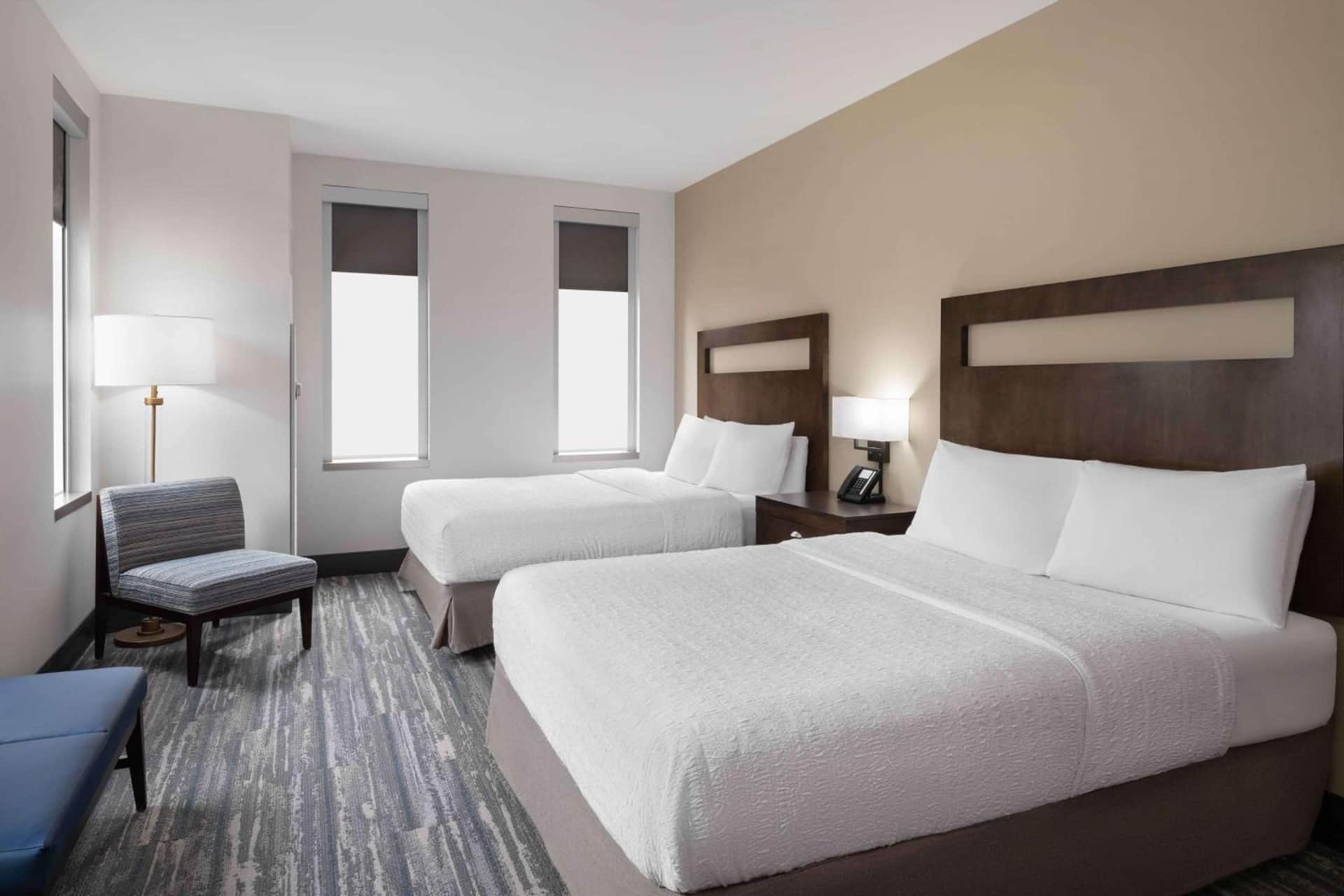 Hampton Inn & Suites Denver/Downtown-Convention Center
