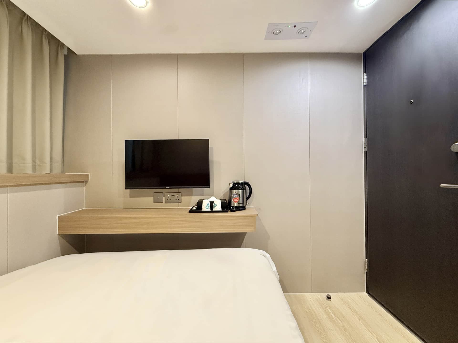 逸林酒店 ( Noble Park Hotel managed by New Wisdom Management Ltd )
