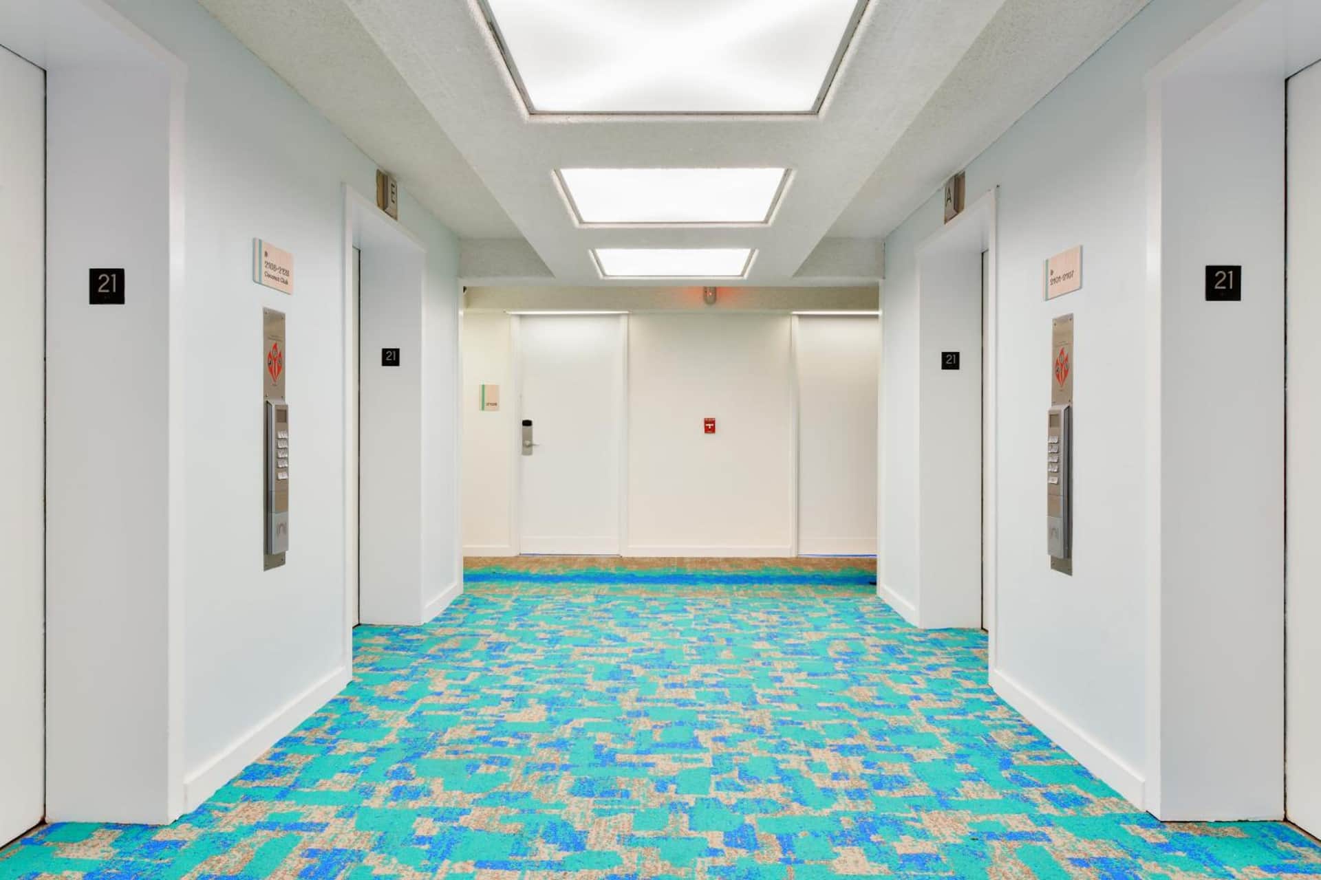 The Twin Fin Hotel