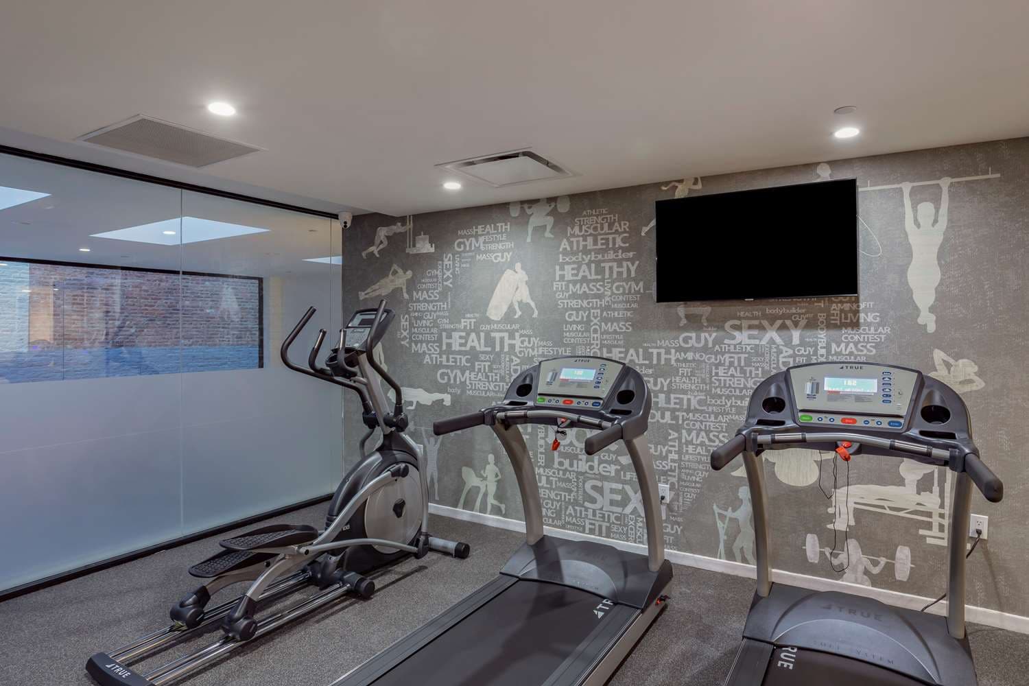 Best Western PLUS SOHO HOTEL