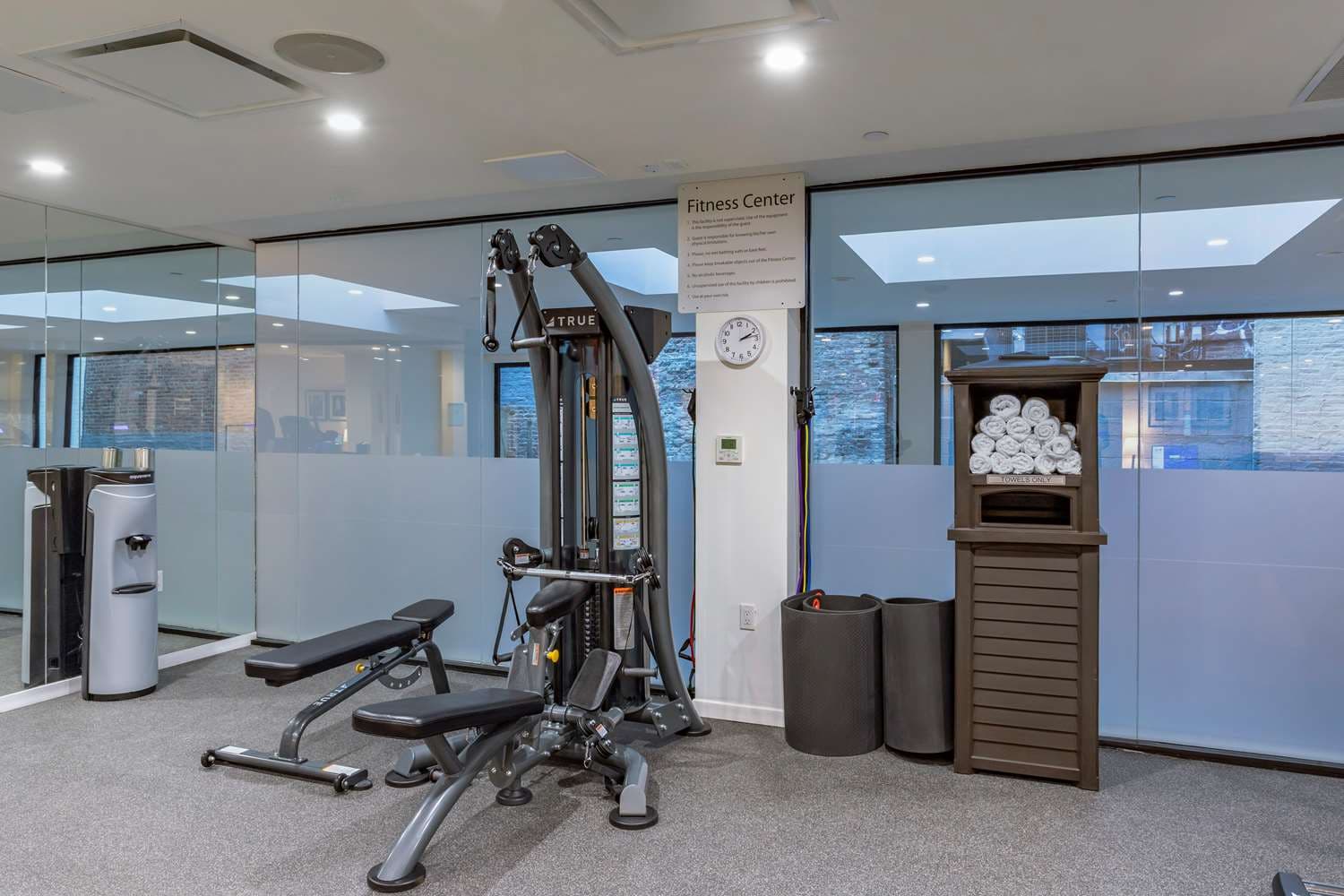 Best Western PLUS SOHO HOTEL