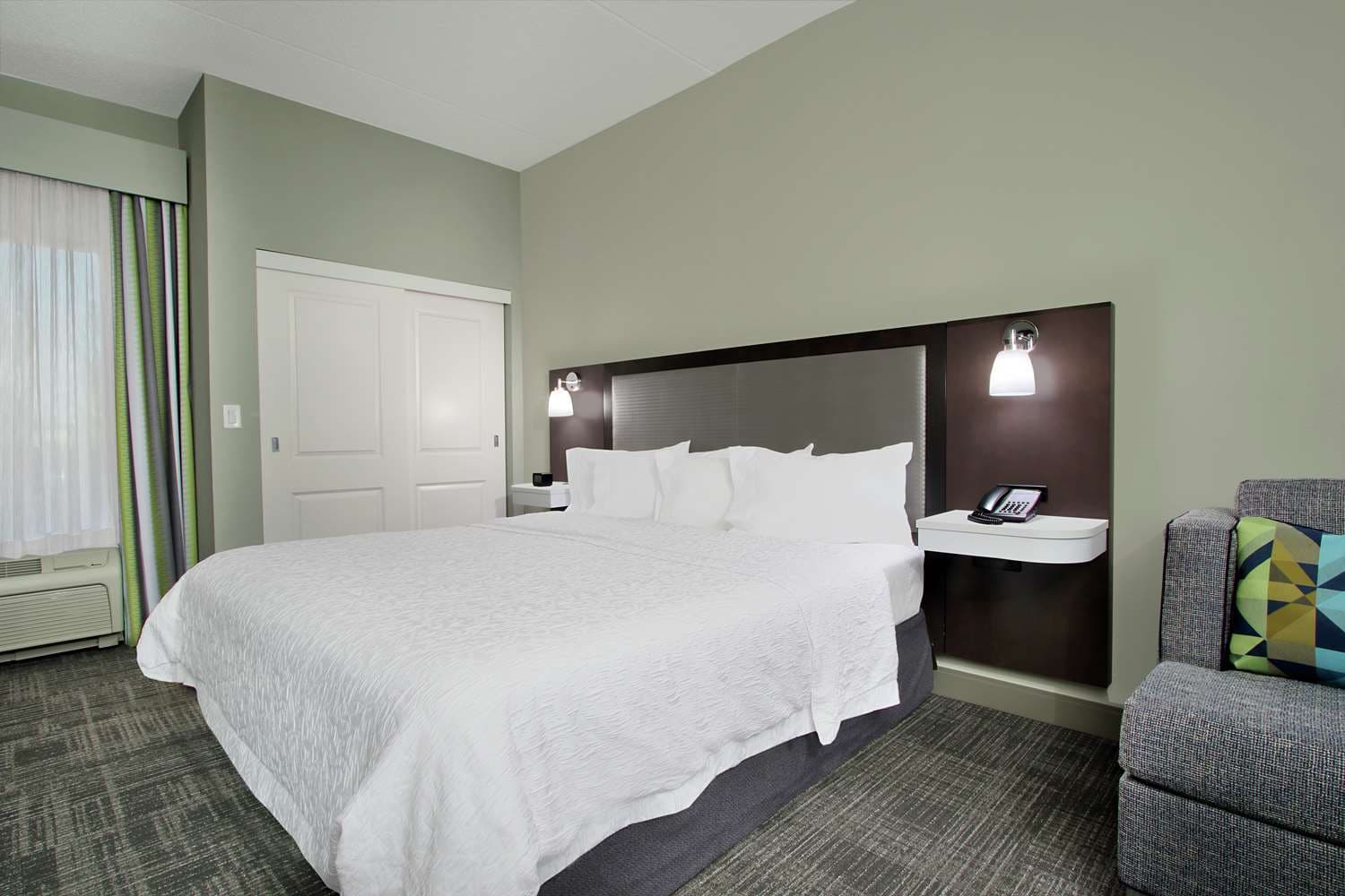 Hampton Inn Hagerstown-I-81
