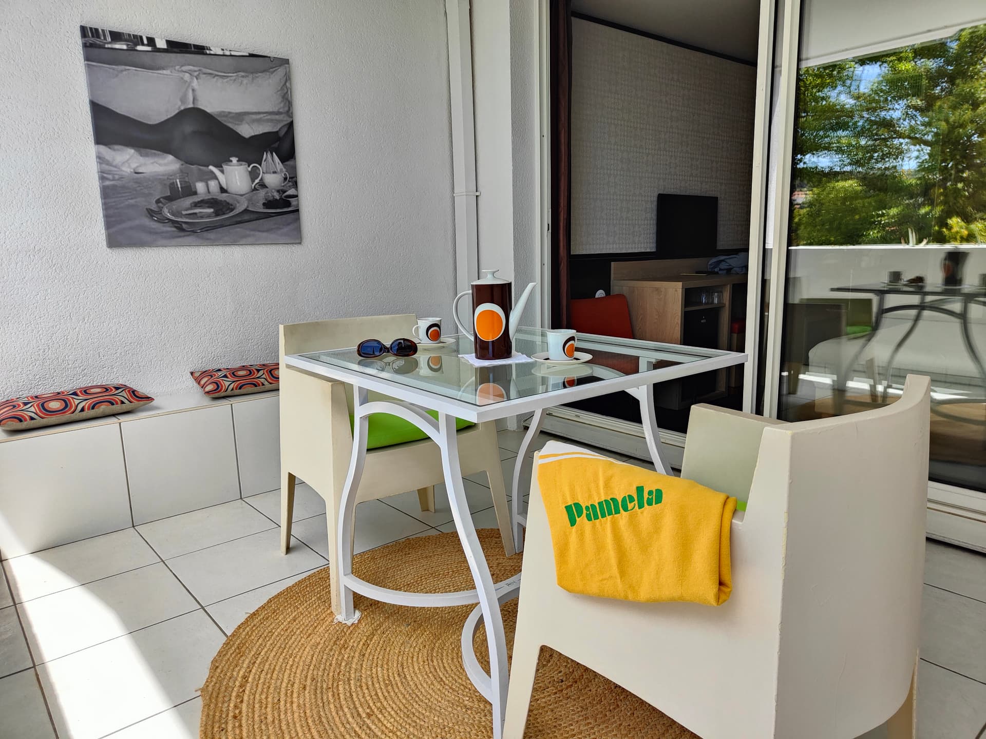 Pamela Hotel Cassis