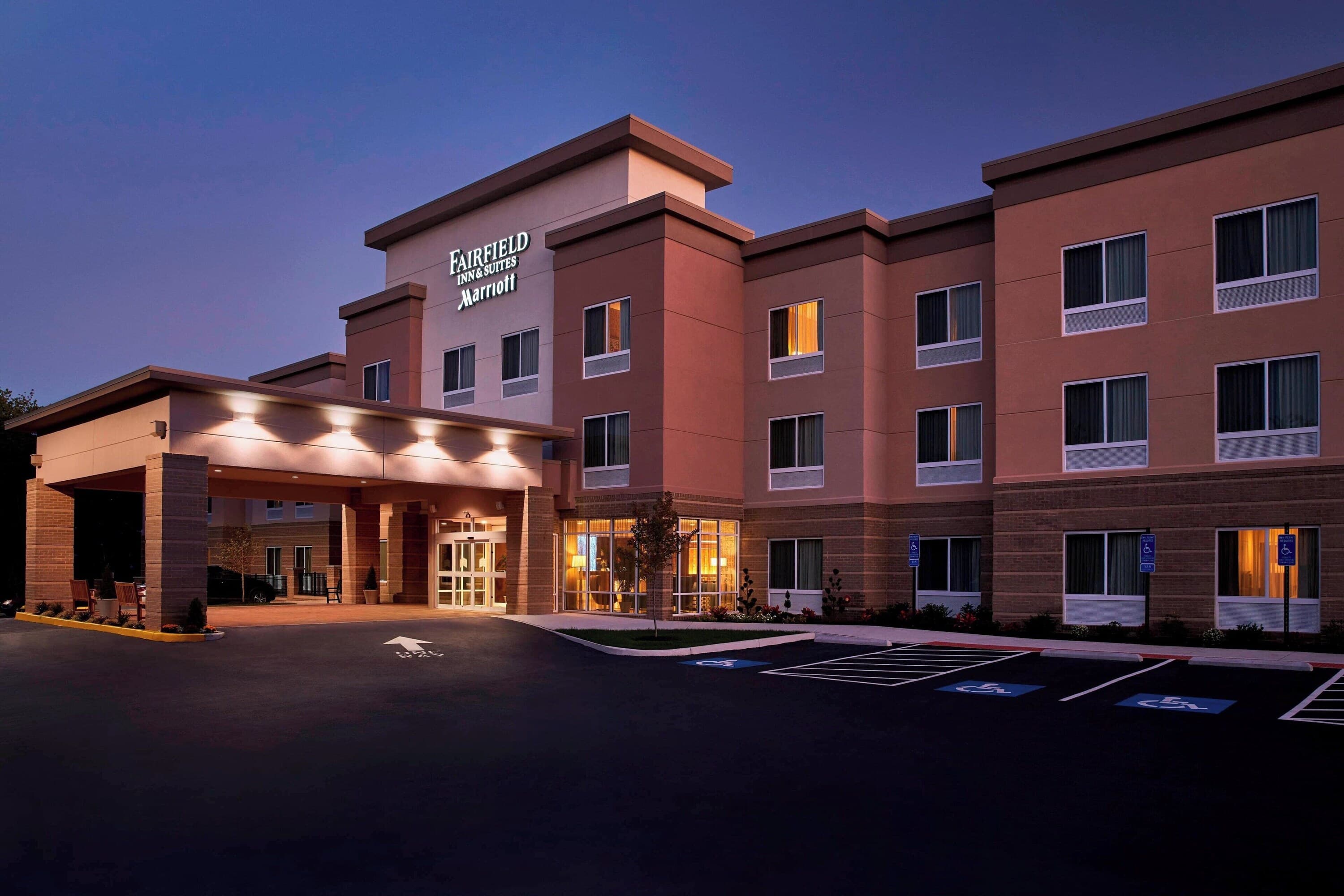 Fairfield Inn & Suites by Marriott Alexandria, Virginia