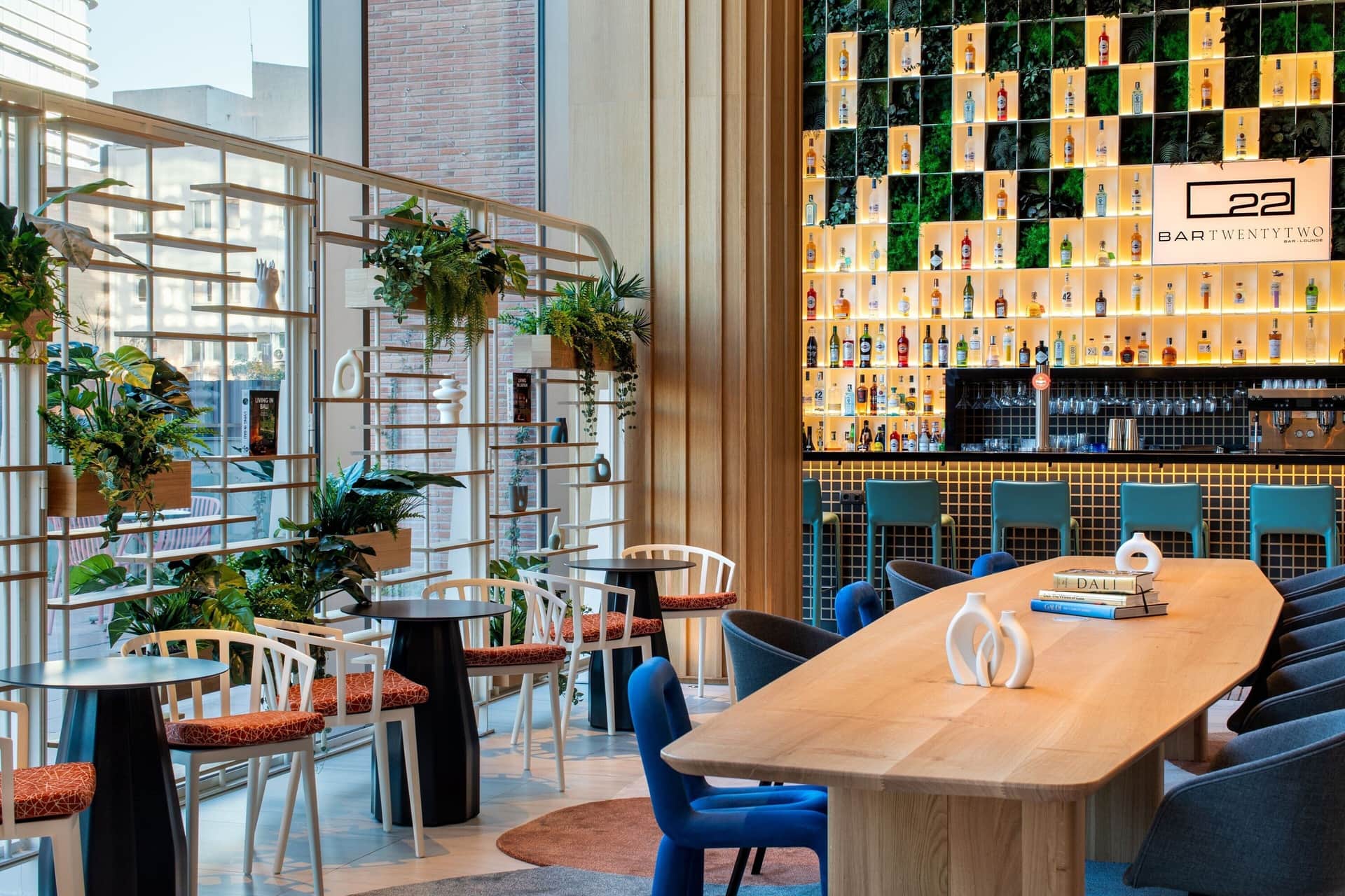 Labtwentytwo Barcelona, a Tribute Portfolio Hotel