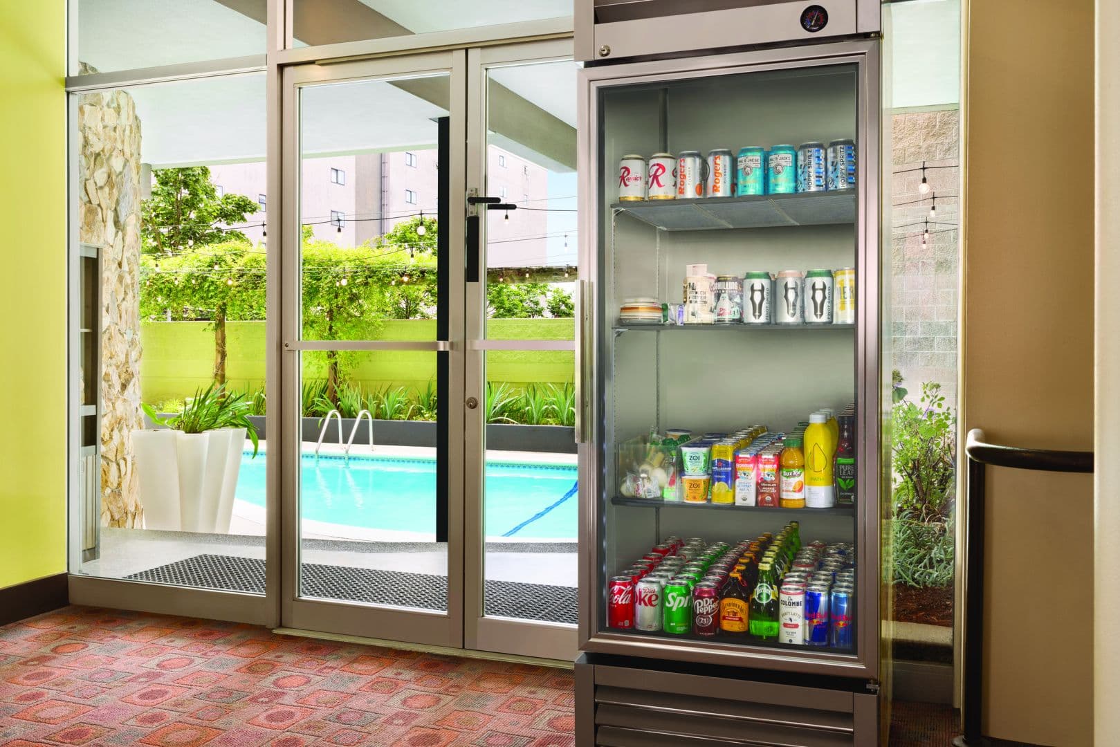 Staypineapple, University Inn, University District Seattle