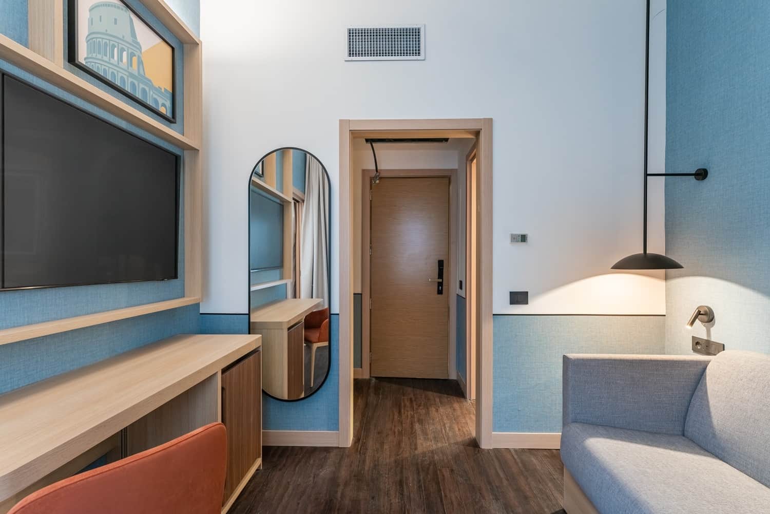 Hilton Garden Inn Rome Colosseum