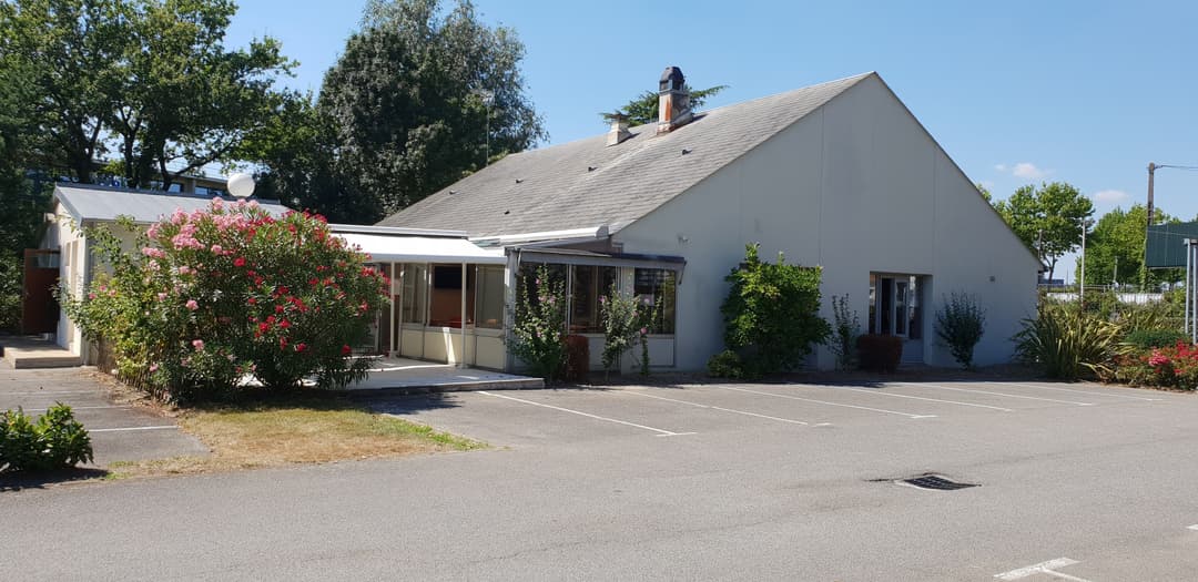 Hôtel Inn Design Resto Novo Nantes Sainte Luce