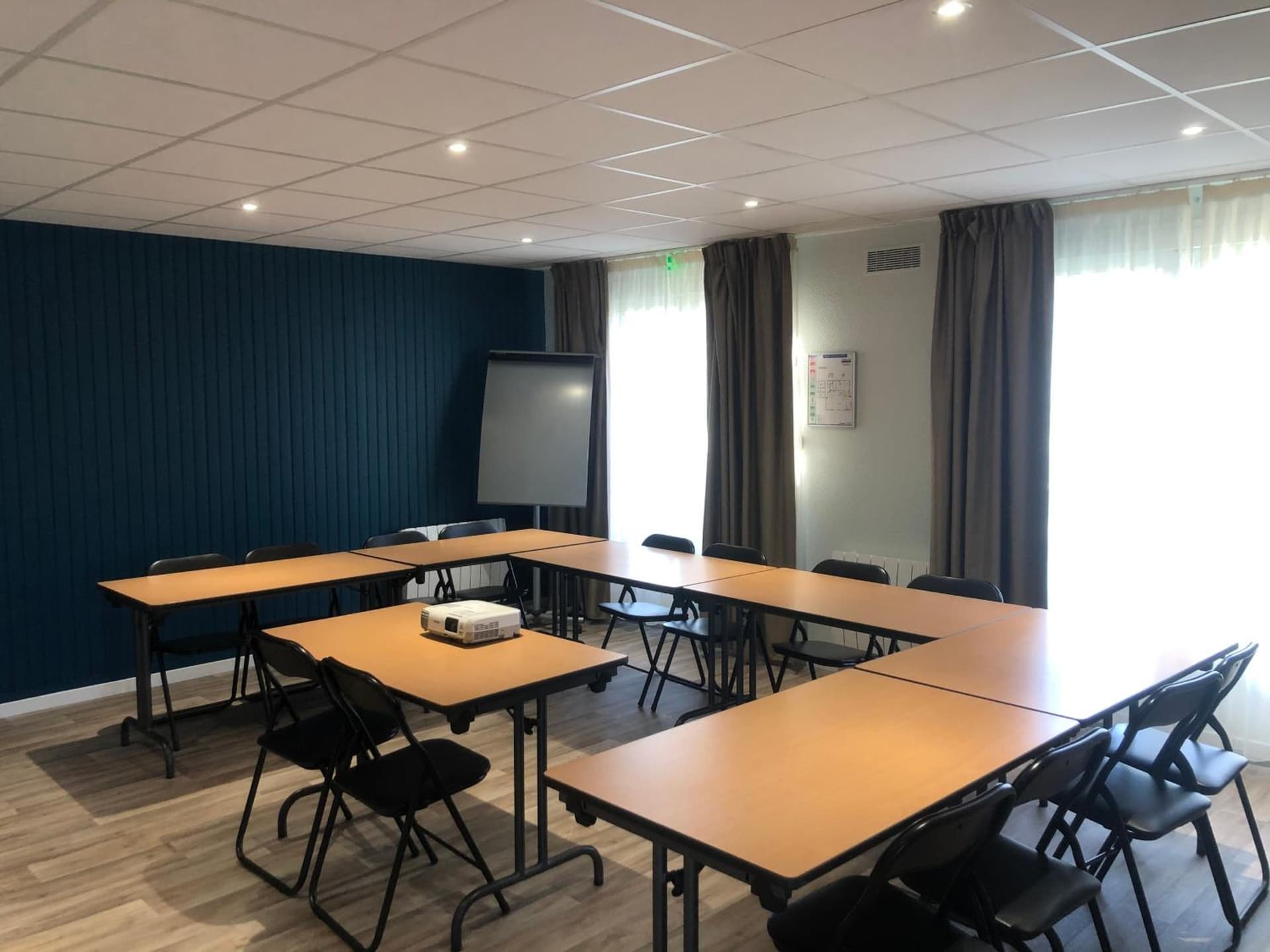 Hôtel Inn Design Resto Novo Nantes Sainte Luce
