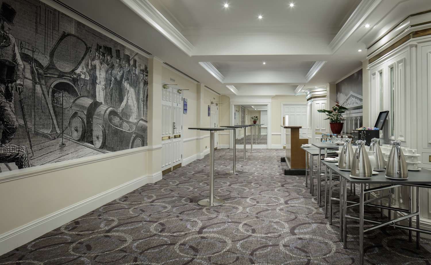 Hilton London Euston