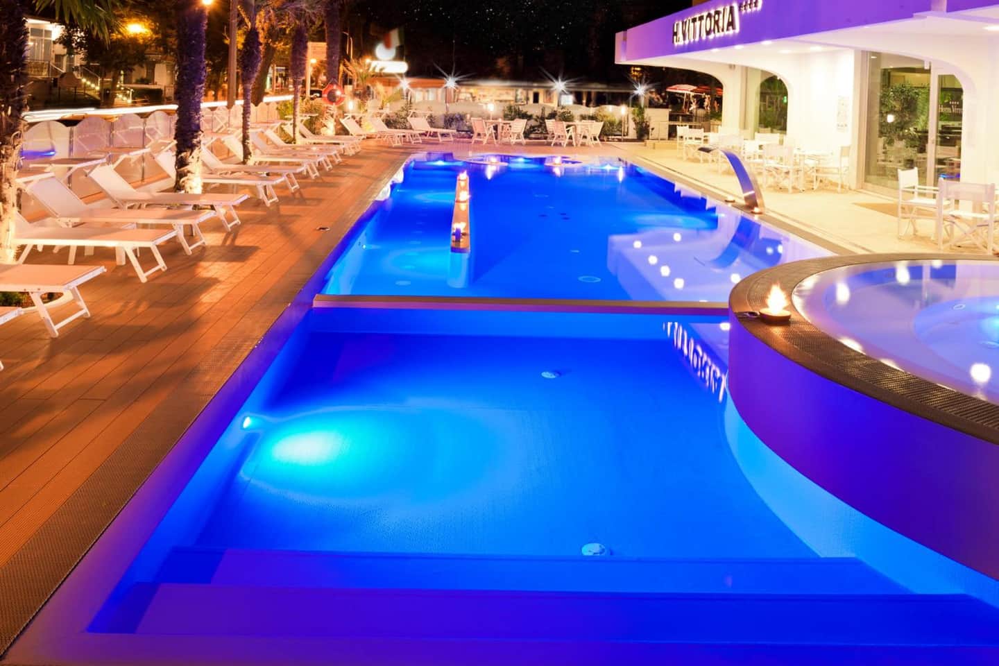 Hotel Vittoria