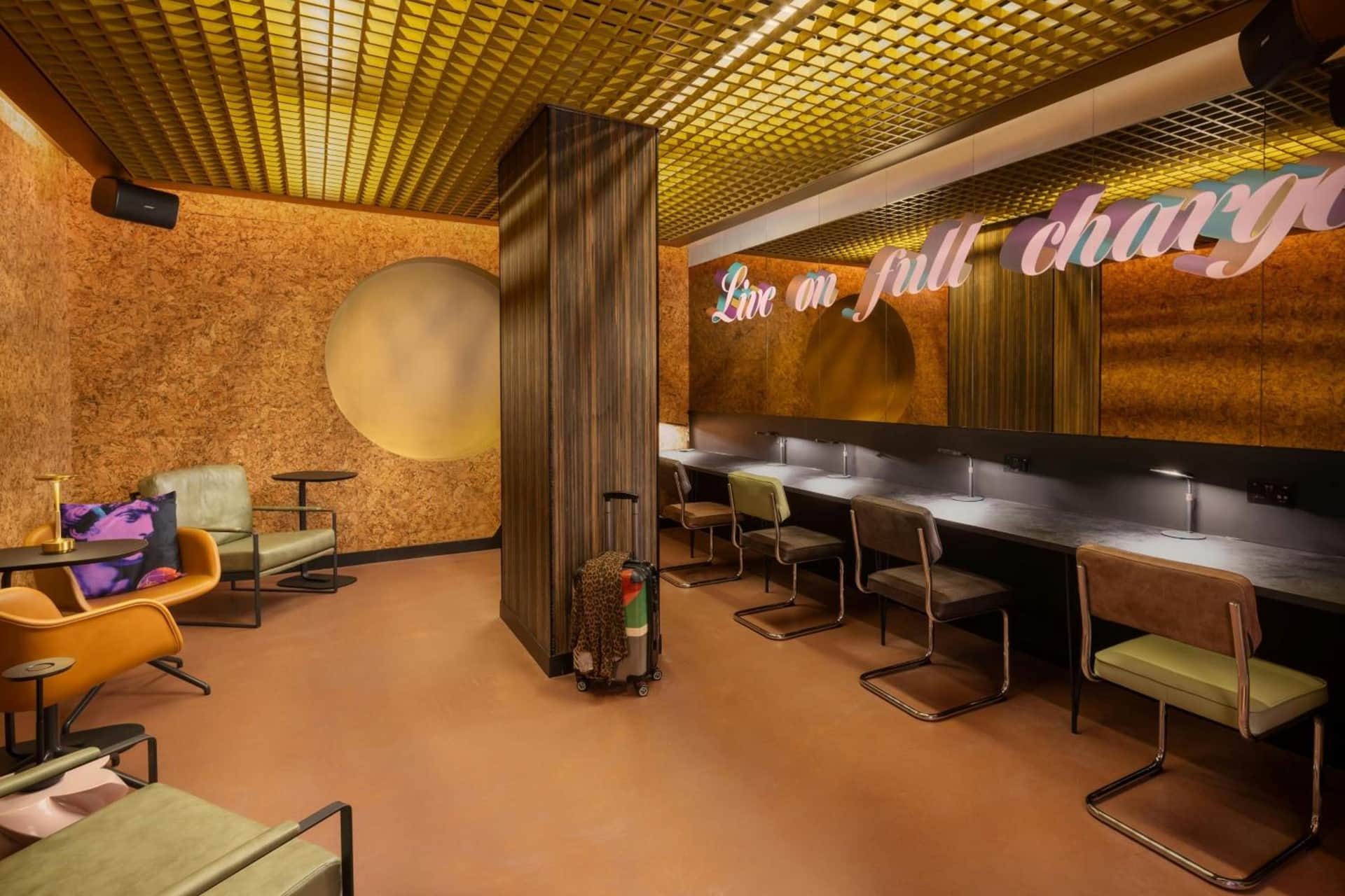 Moxy London Piccadilly Circus