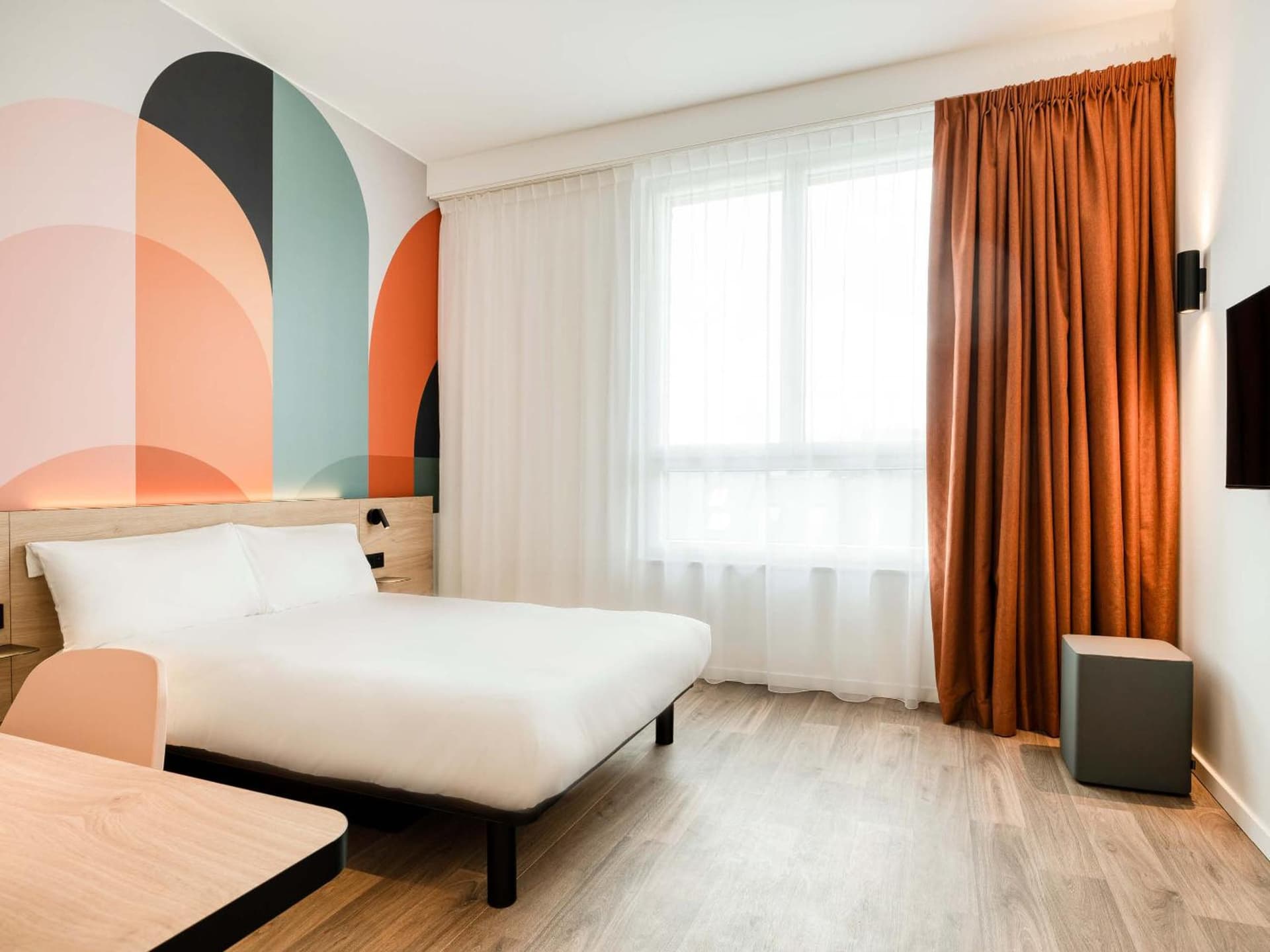 B&B HOTEL Luxembourg Centre Cloche d'Or