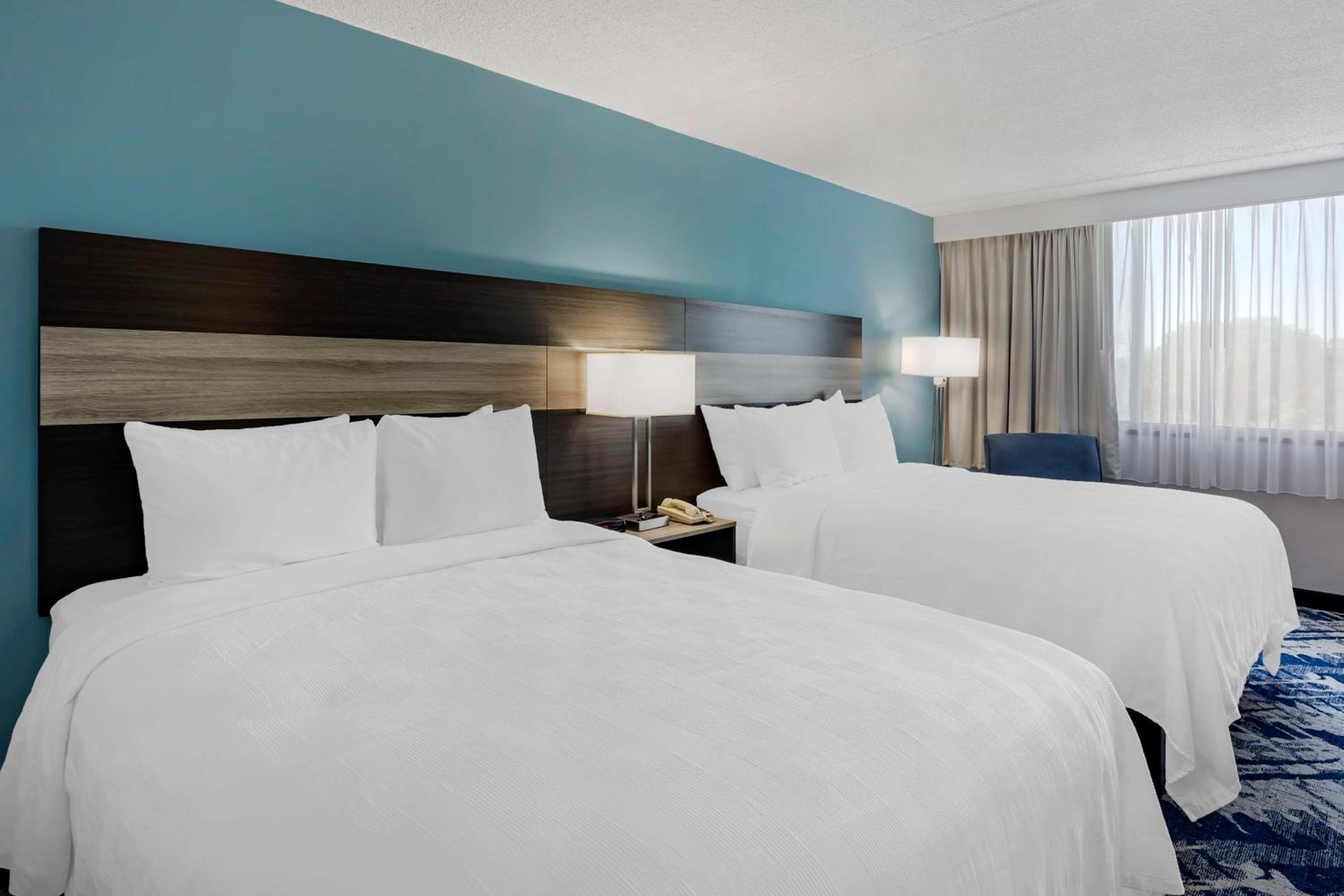 Best Western Rutgers University Hotel