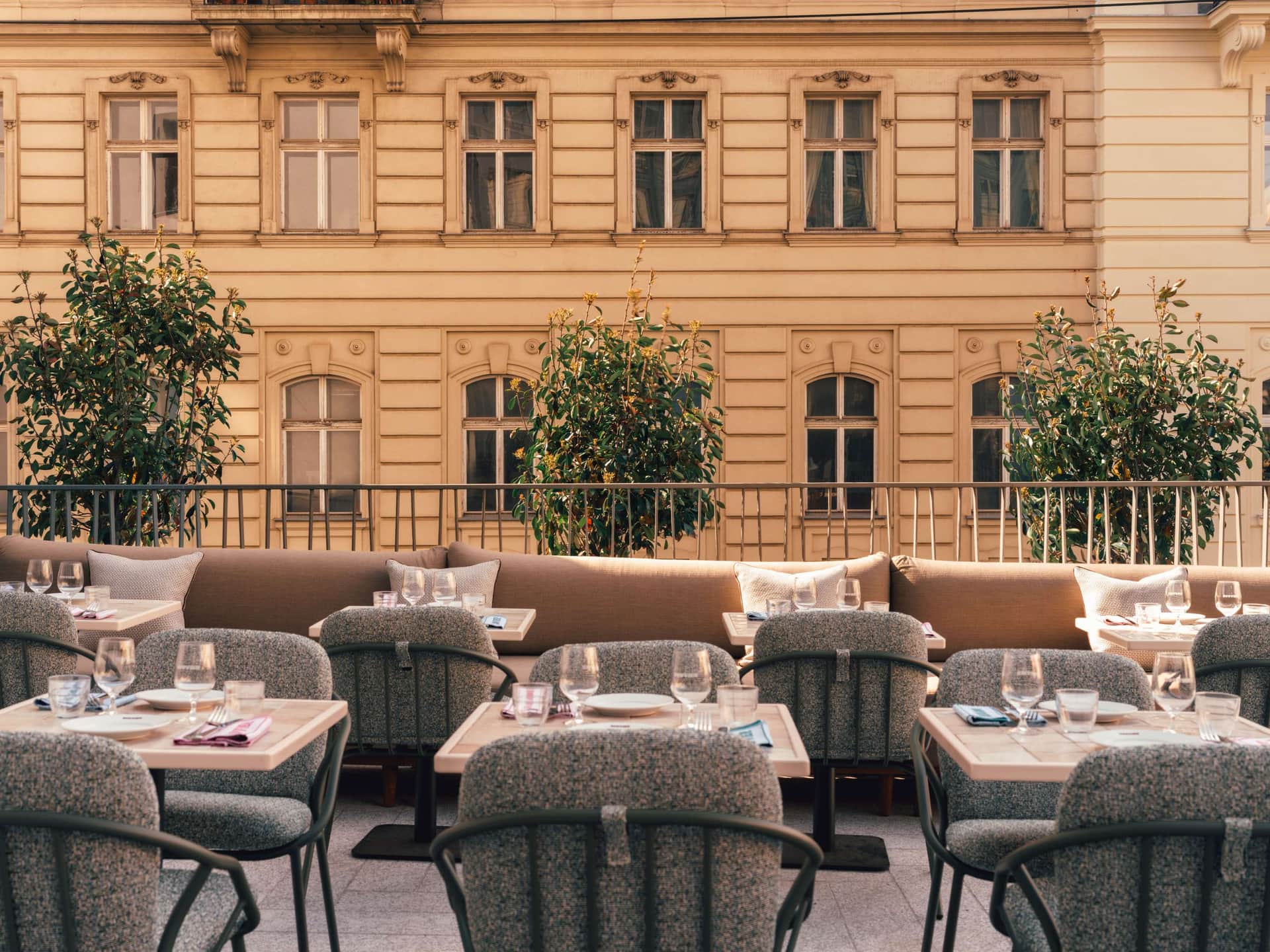 The Hoxton Vienna