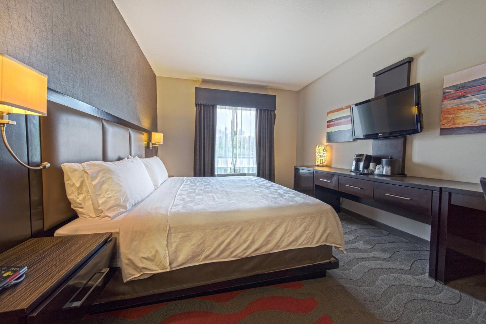 Holiday Inn Houston West - Westway Park by IHG