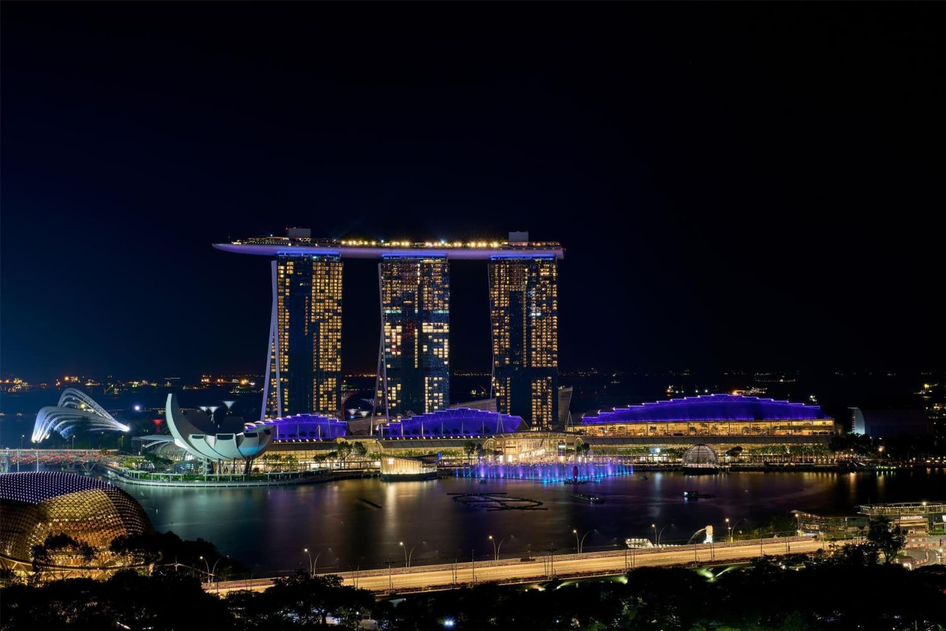Wyndham Singapore Hotel
