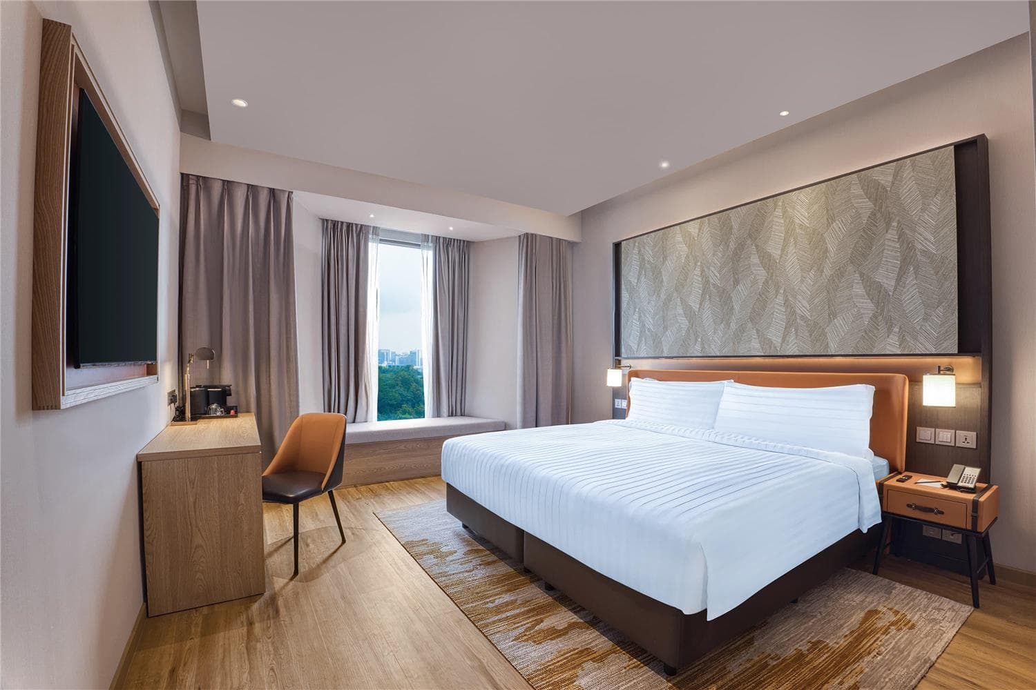 Wyndham Singapore Hotel
