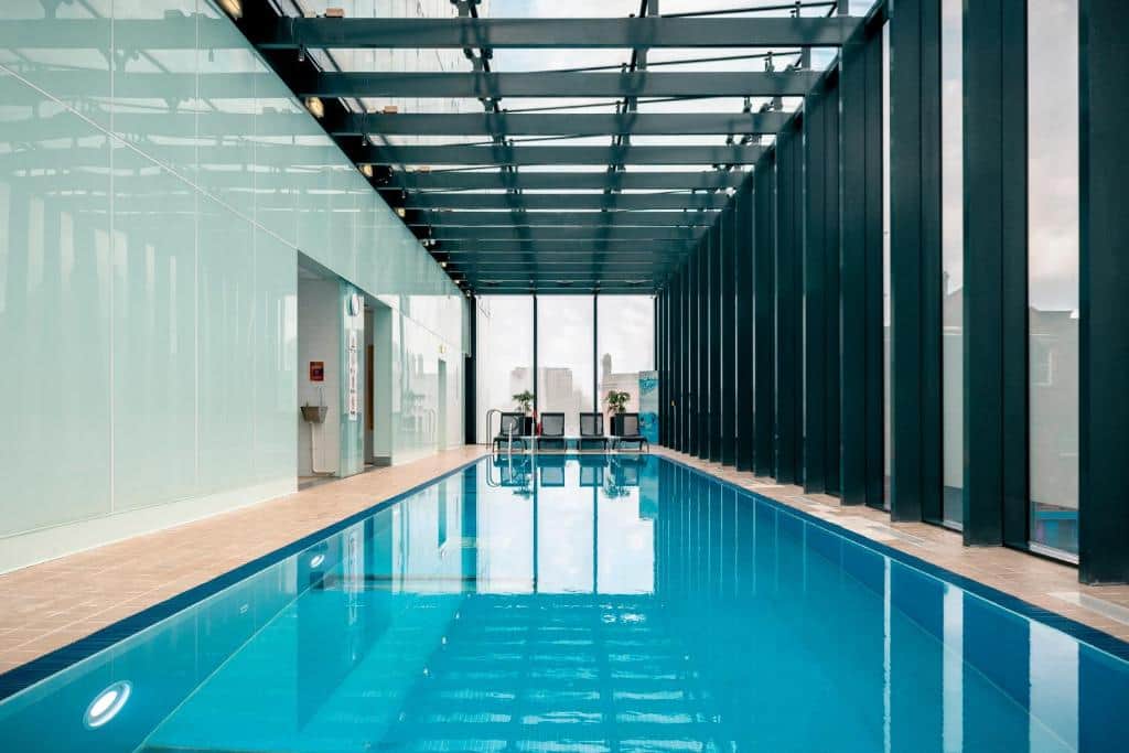 The Manchester Deansgate Hotel, by IHG