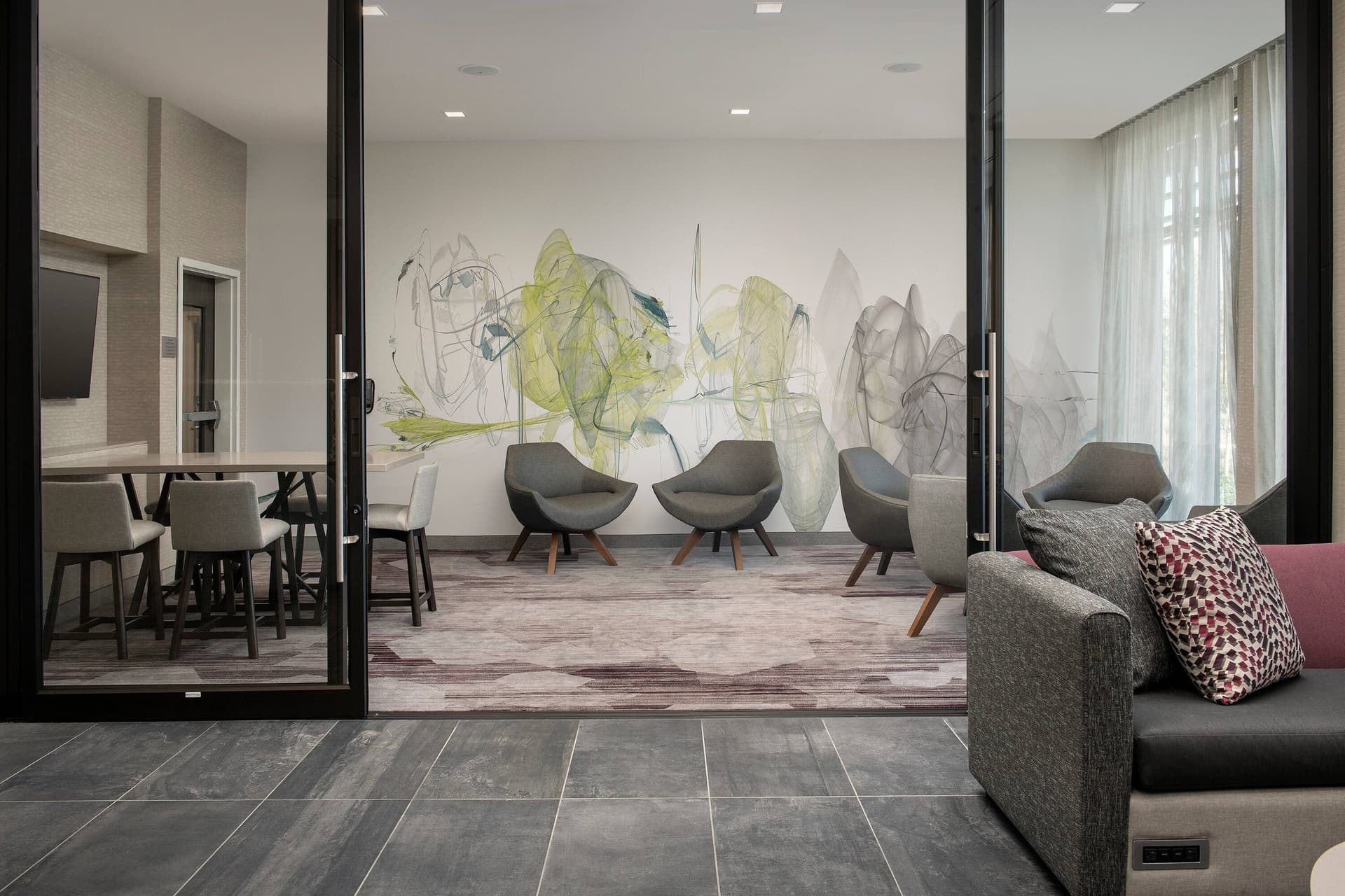 Courtyard by Marriott Portland East