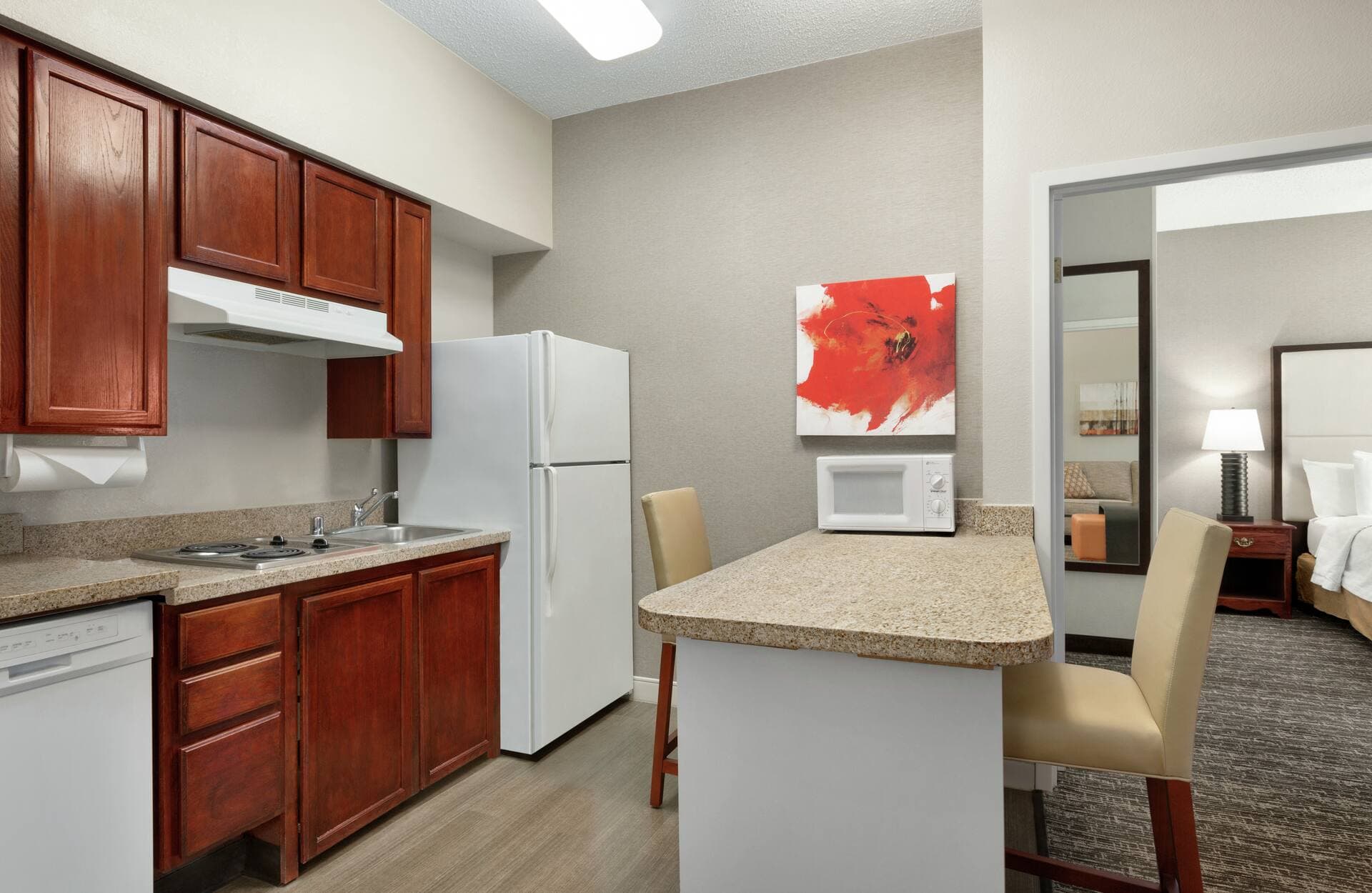Homewood Suites by Hilton Dallas-Arlington