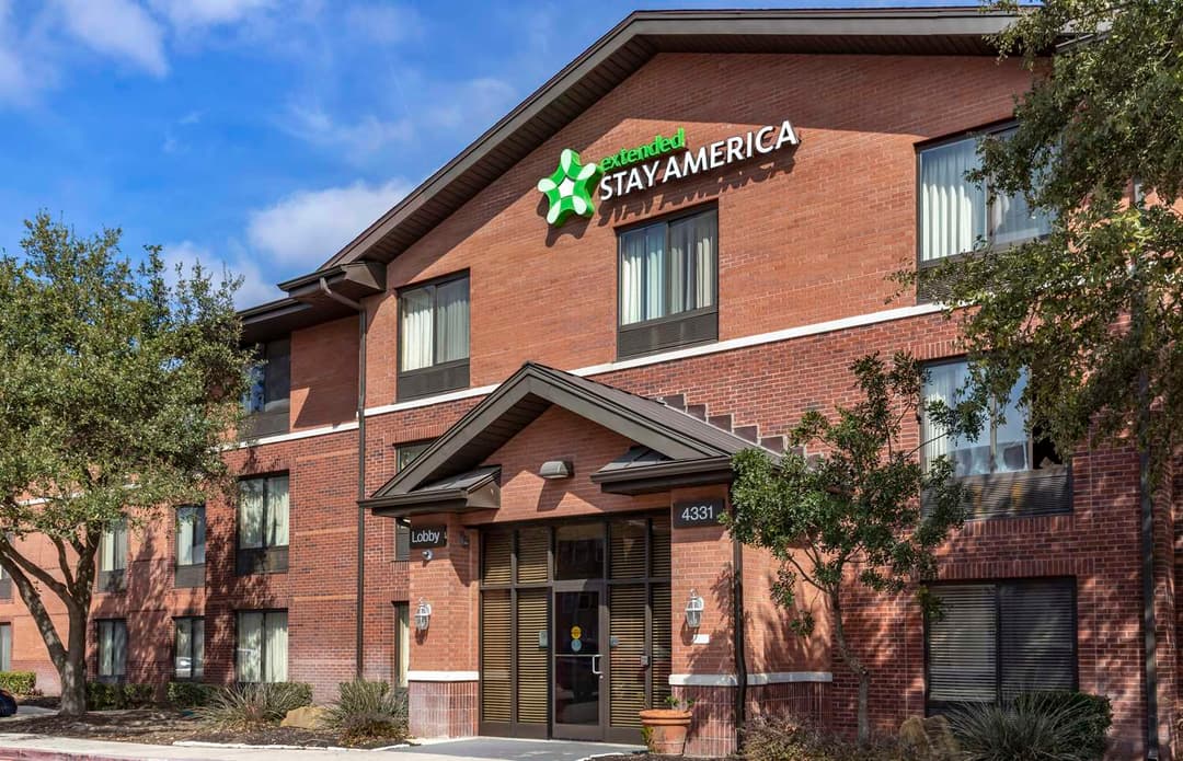 Extended Stay America Suites - San Antonio - Colonnade - Medical