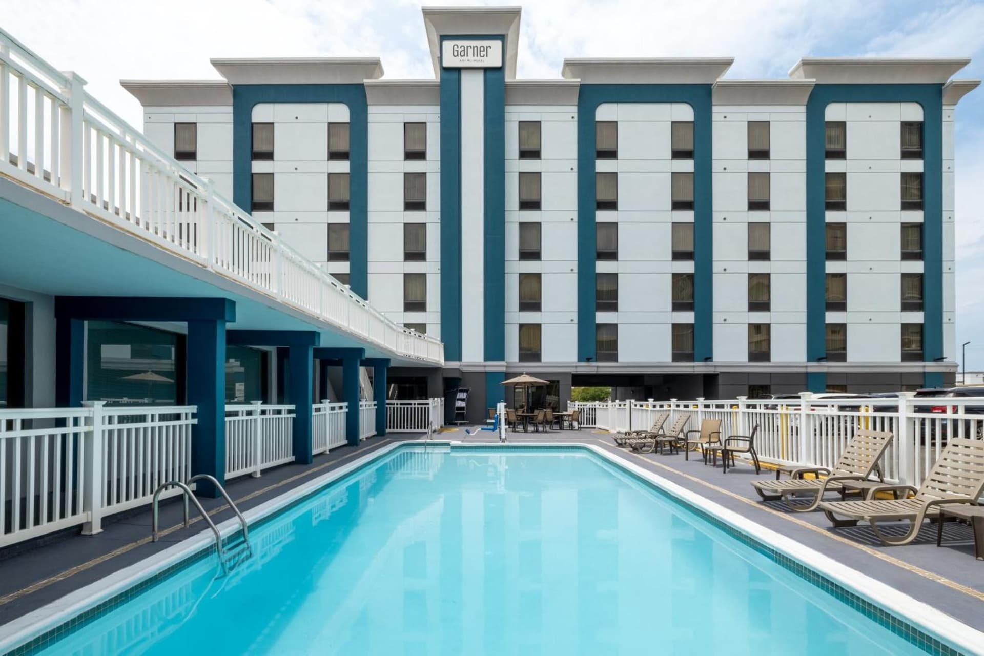 Garner Hotel - Virginia Beach North