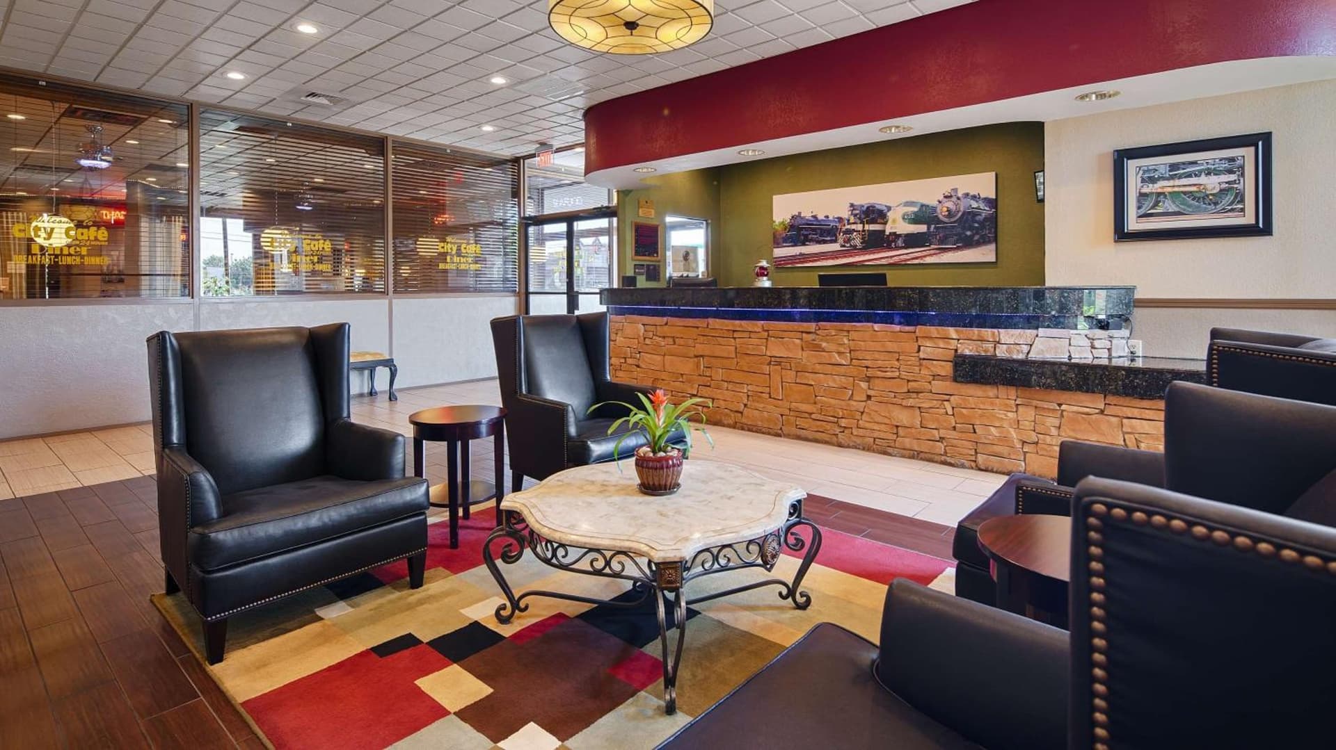 Chattanooga Heritage Inn