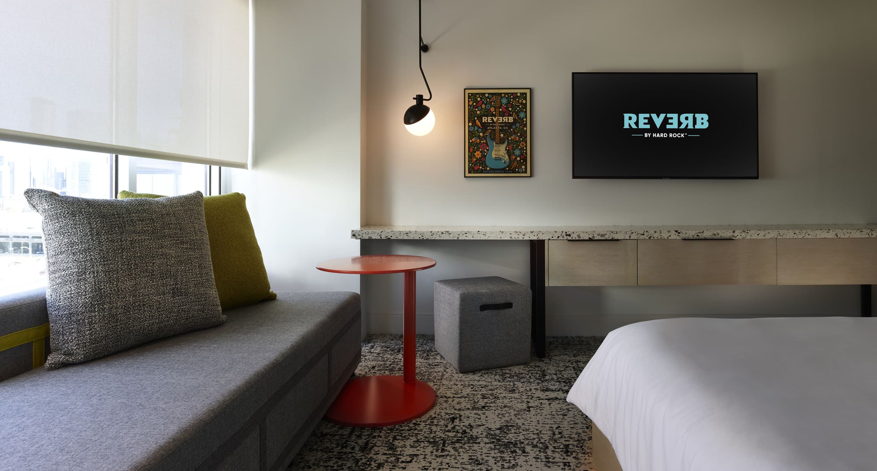 Reverb by Hard Rock Atlanta Downtown