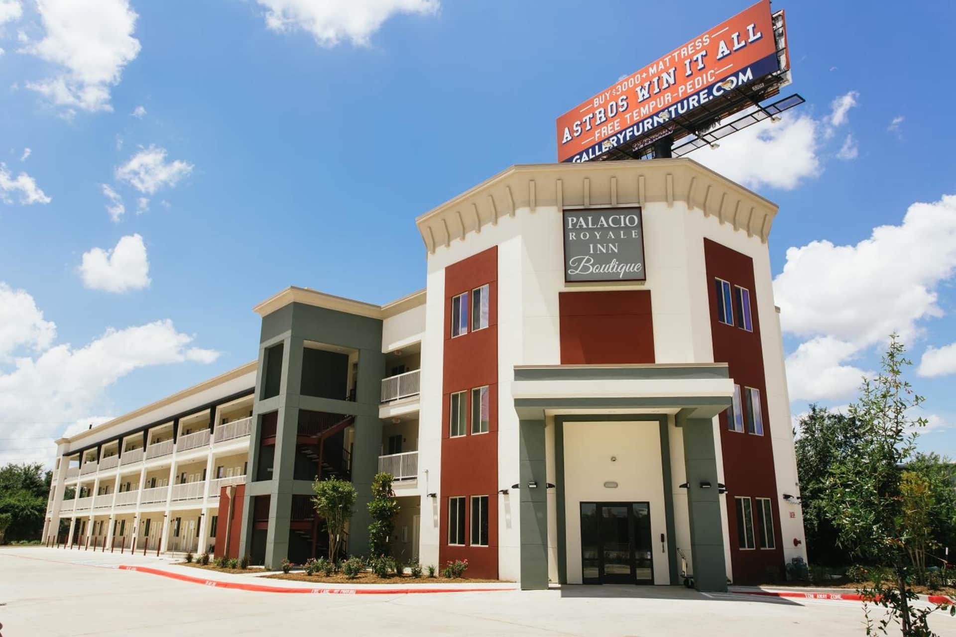 Palacio Royale Inn Boutique
