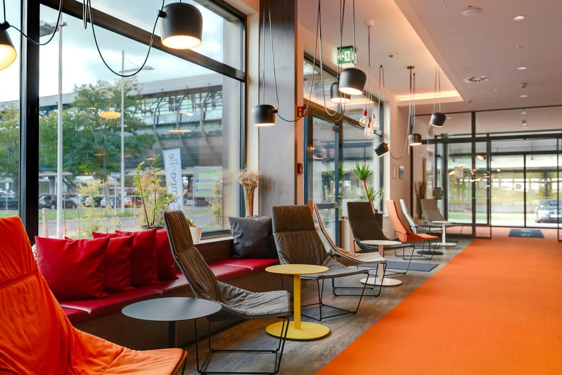 Hotel Campanile Leipzig Halle Airport